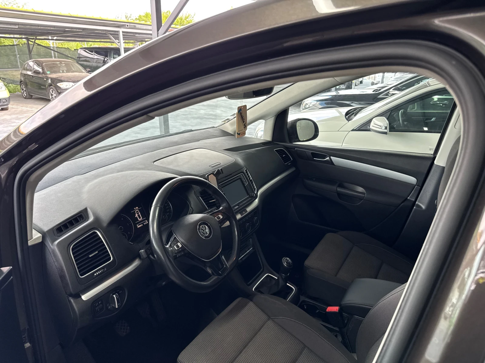 VW Sharan 2.0TDI 184k.c 7 FACELIFT  | Mobile.bg   12