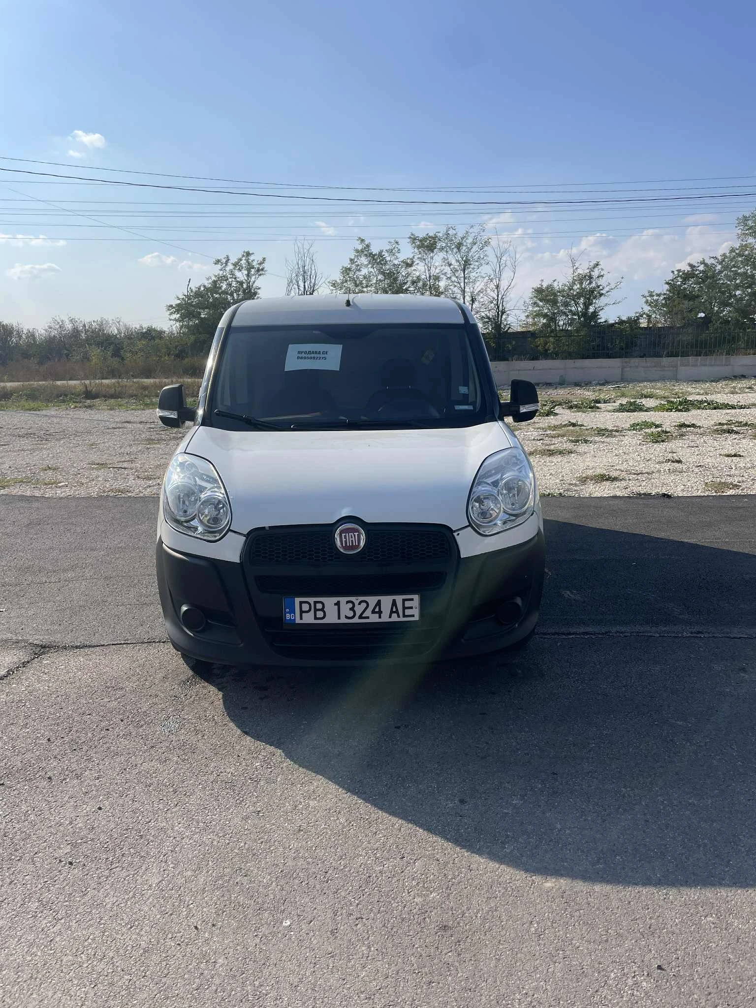 Fiat Doblo Maxi 1.6 Multijet  | Mobile.bg   1