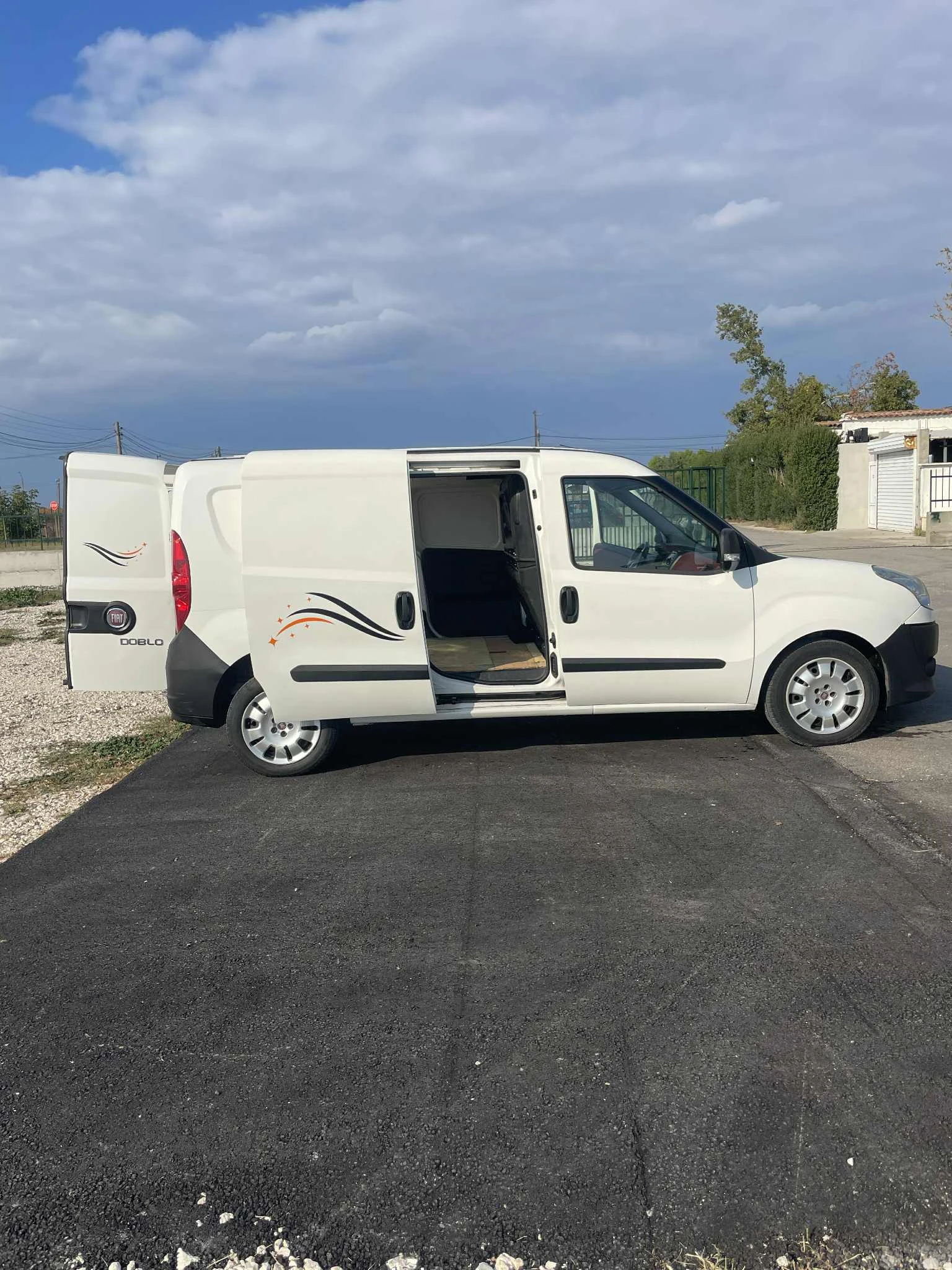 Fiat Doblo Maxi - изображение 3