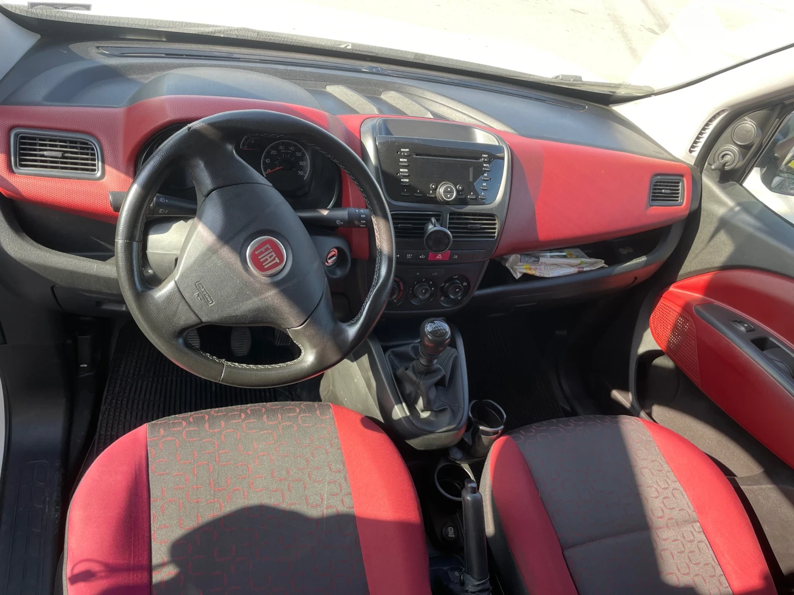 Fiat Doblo Maxi 1.6 Multijet  | Mobile.bg   8