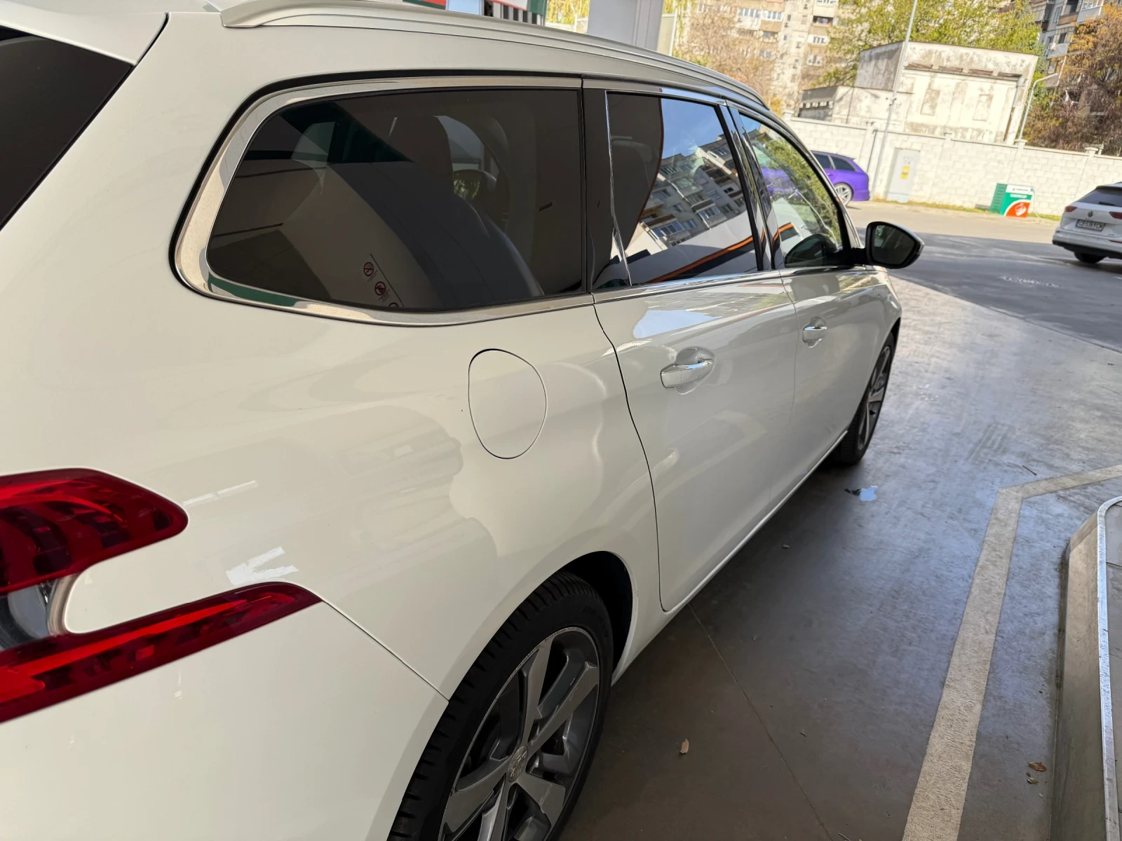 Peugeot 308 ''НОВА'' - изображение 4