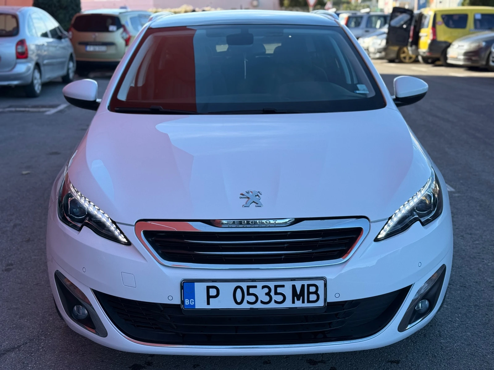 Peugeot 308 '''' | Mobile.bg   3