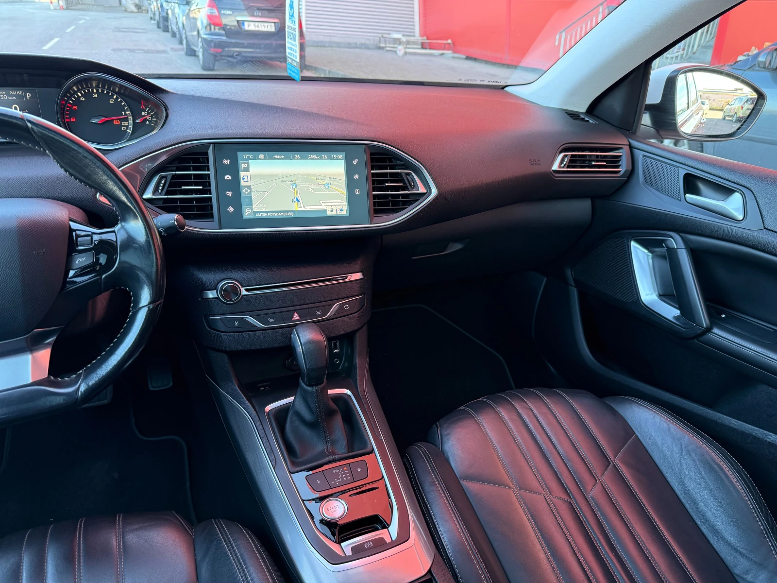 Peugeot 308 '''' | Mobile.bg   14