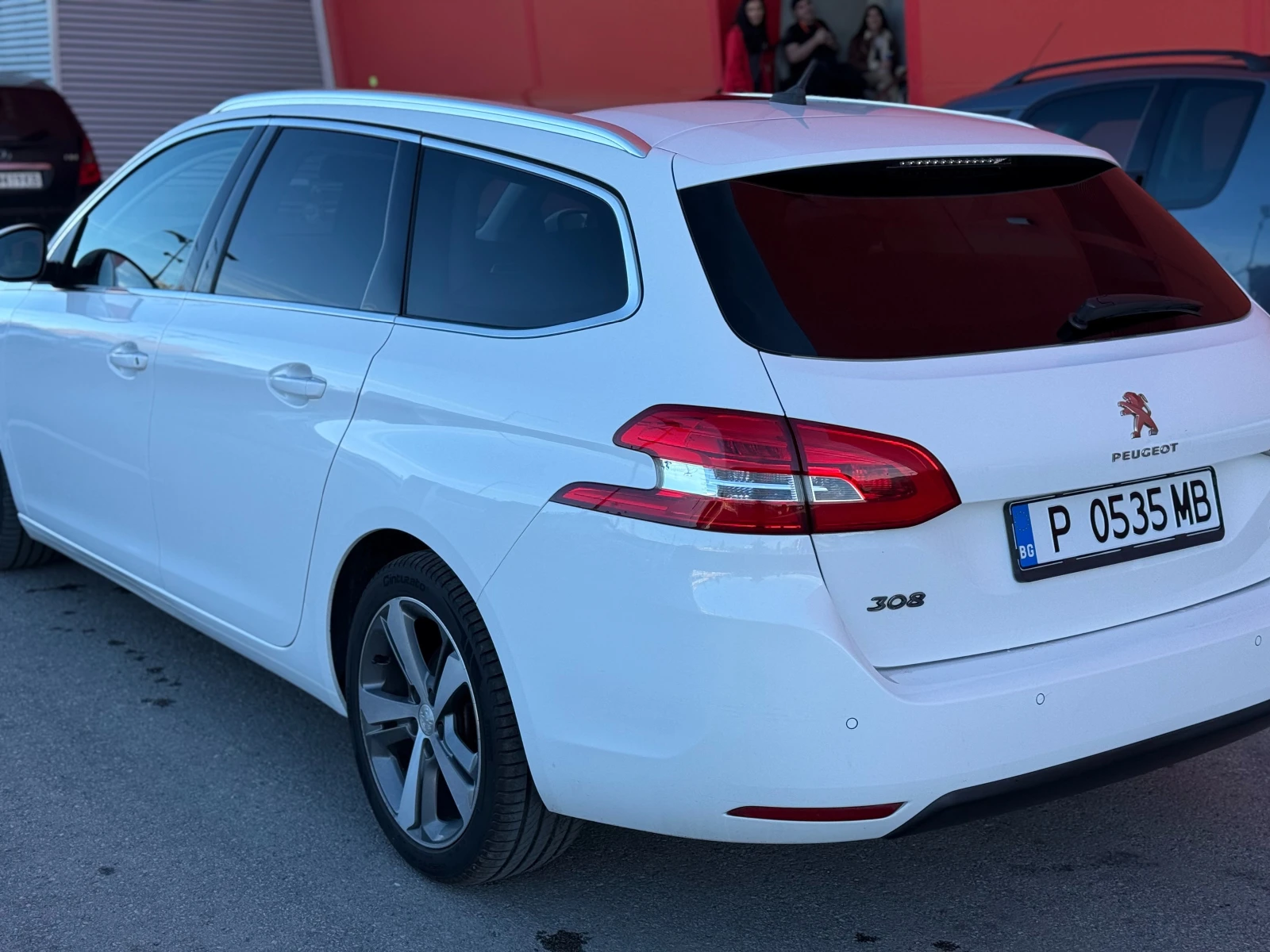 Peugeot 308 ''НОВА'' - изображение 7