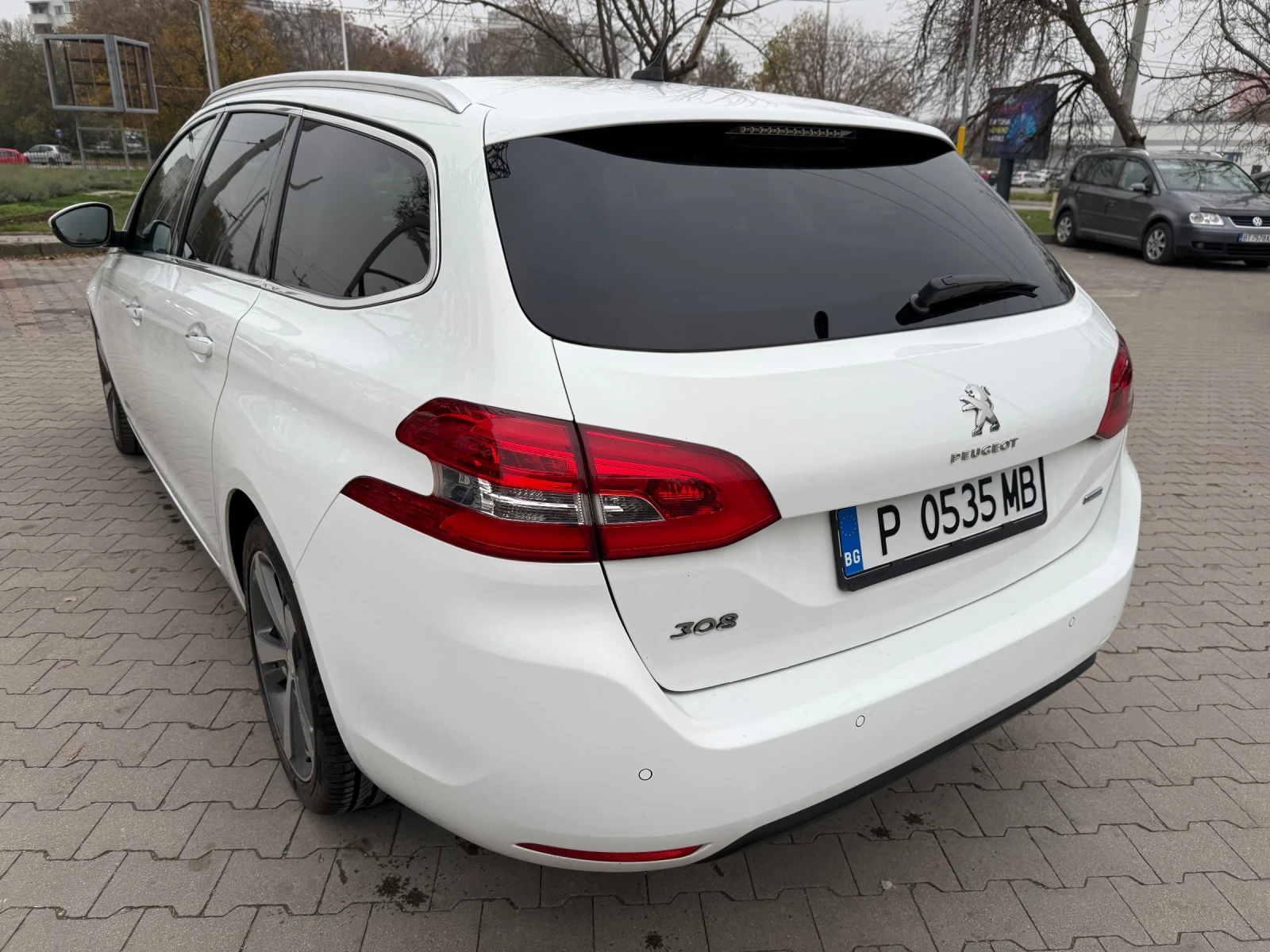 Peugeot 308 ''НОВА'' - изображение 9