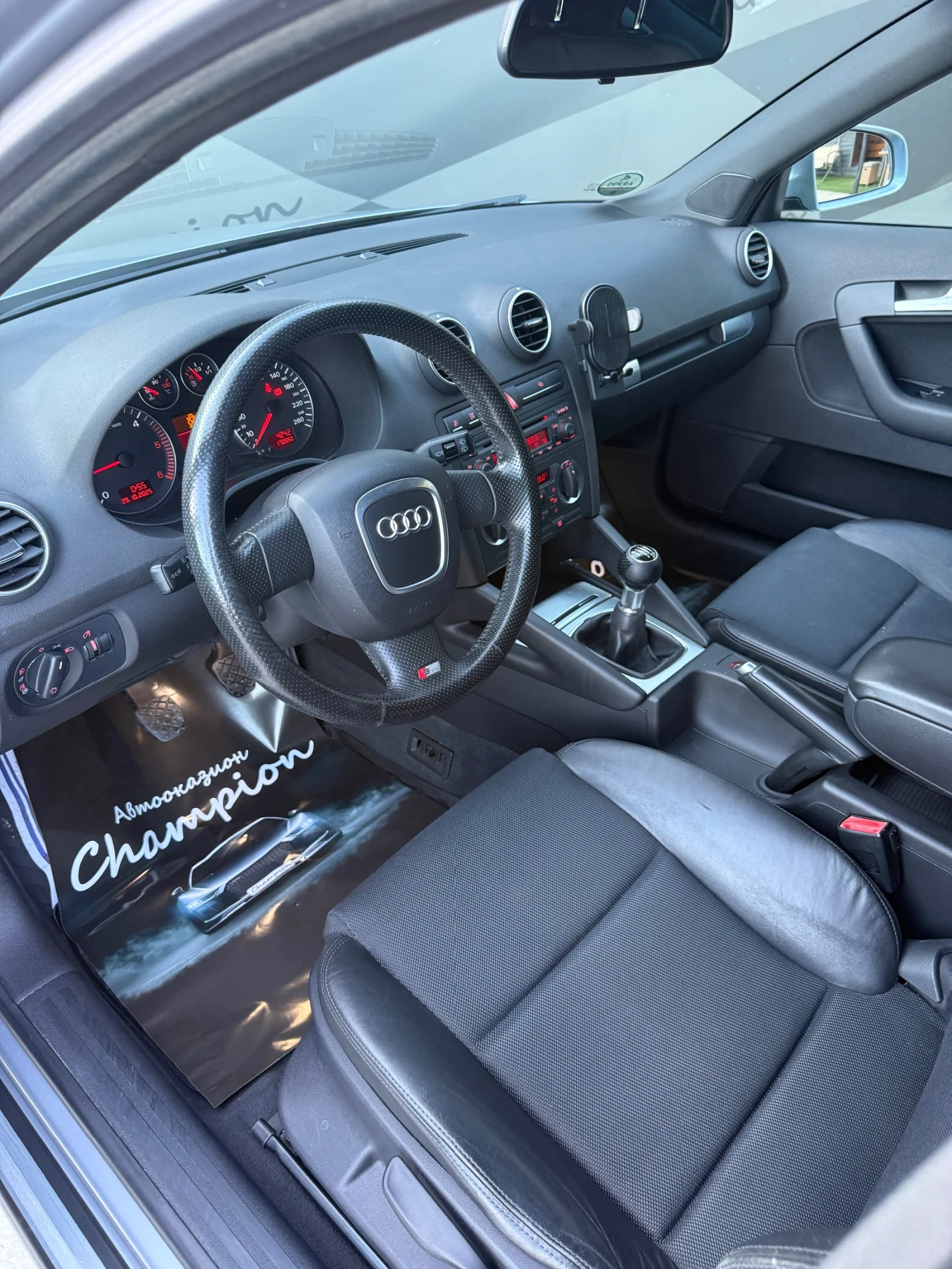 Audi A3 8 Клапана - изображение 9