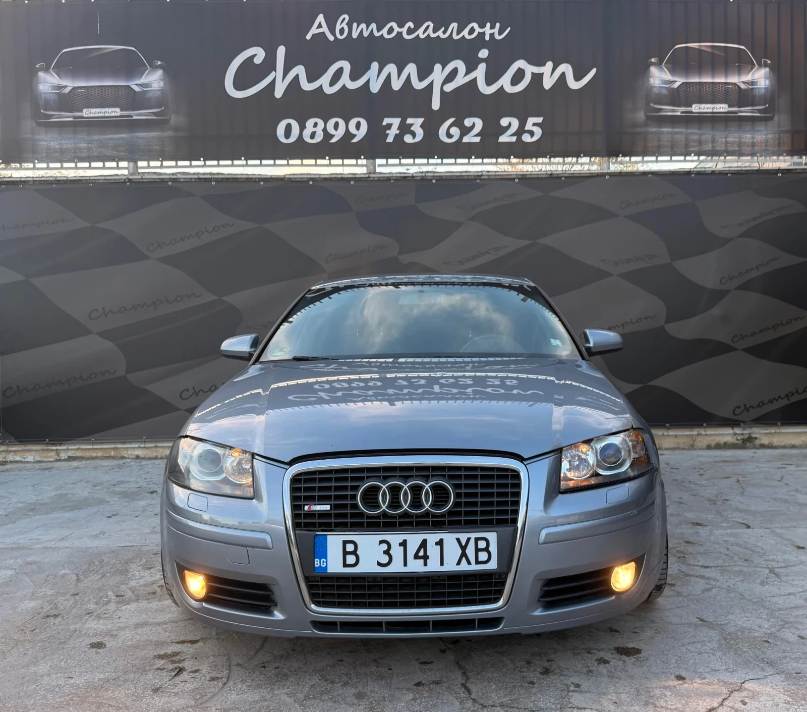 Audi A3 8 Клапана - изображение 2