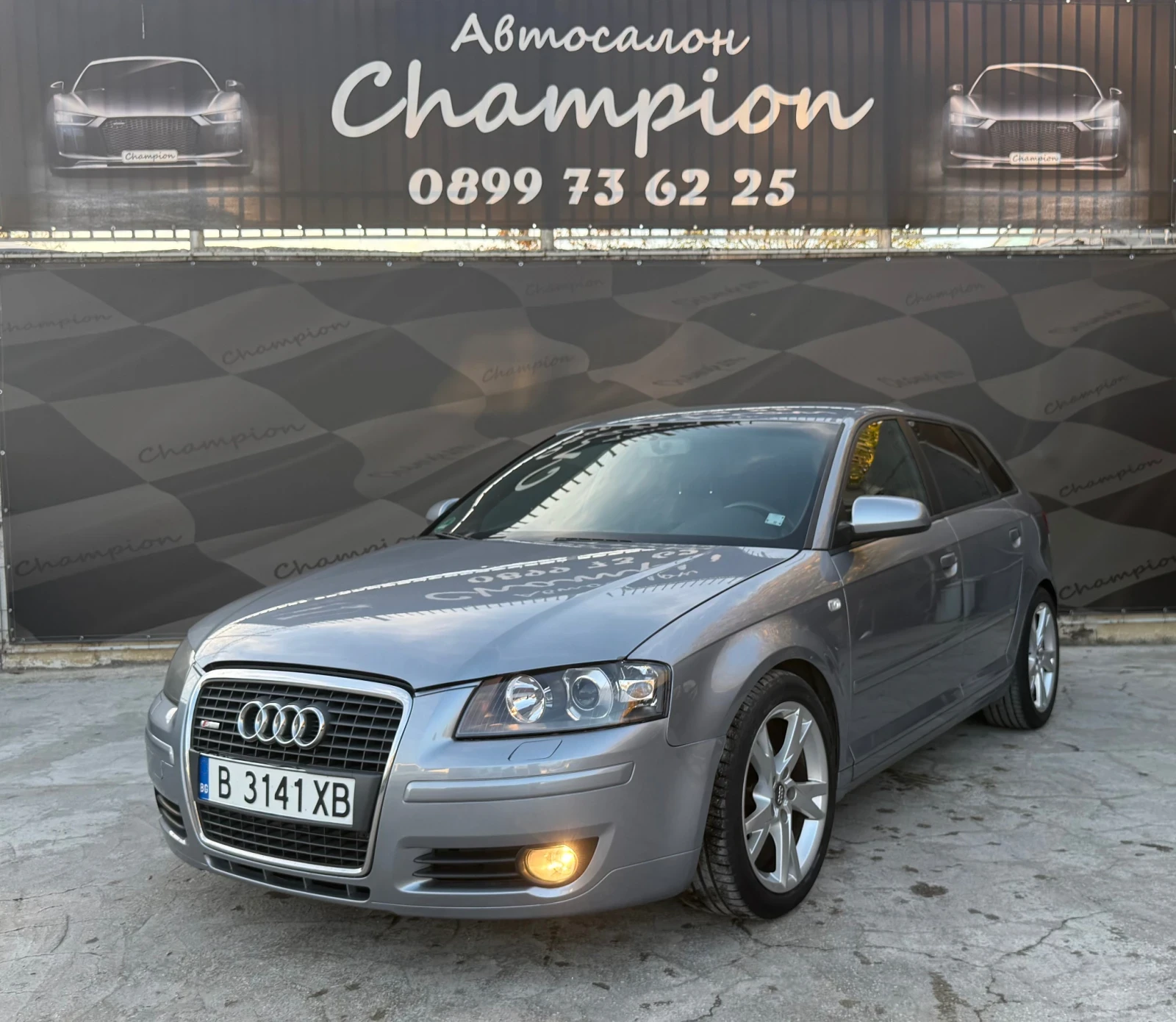 Audi A3 8  | Mobile.bg   1