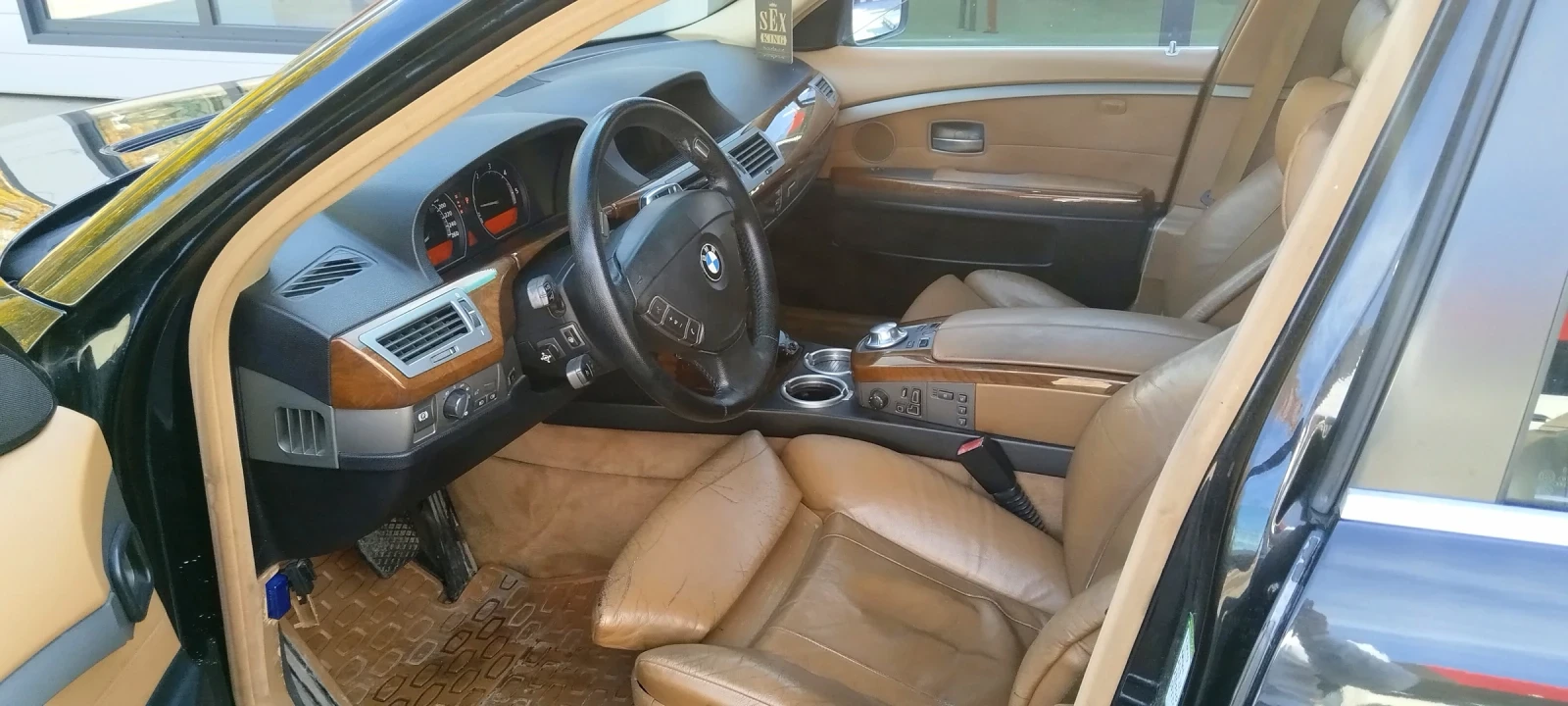 BMW 730  - изображение 5