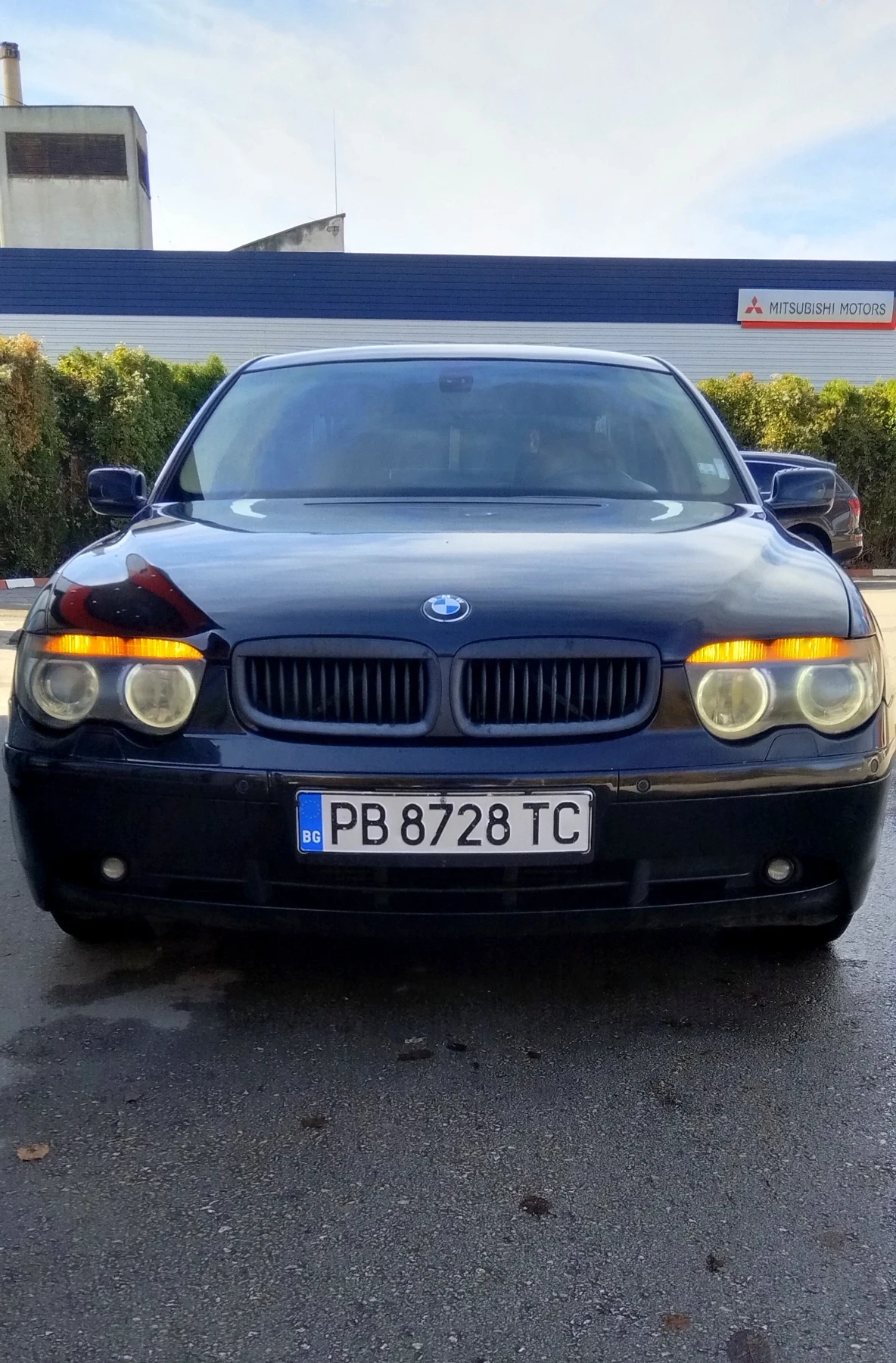 BMW 730  - изображение 2