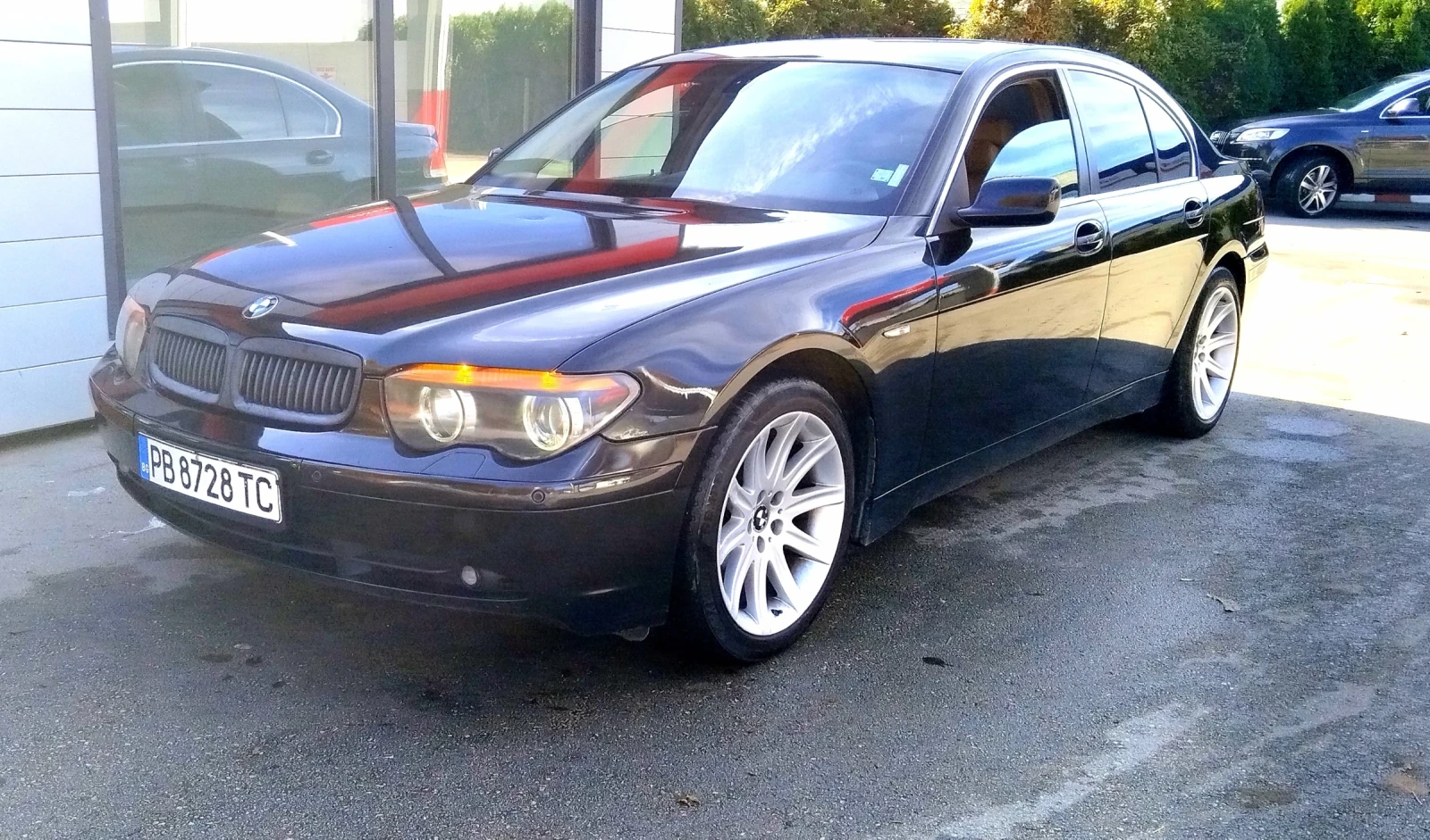 BMW 730 | Mobile.bg   2