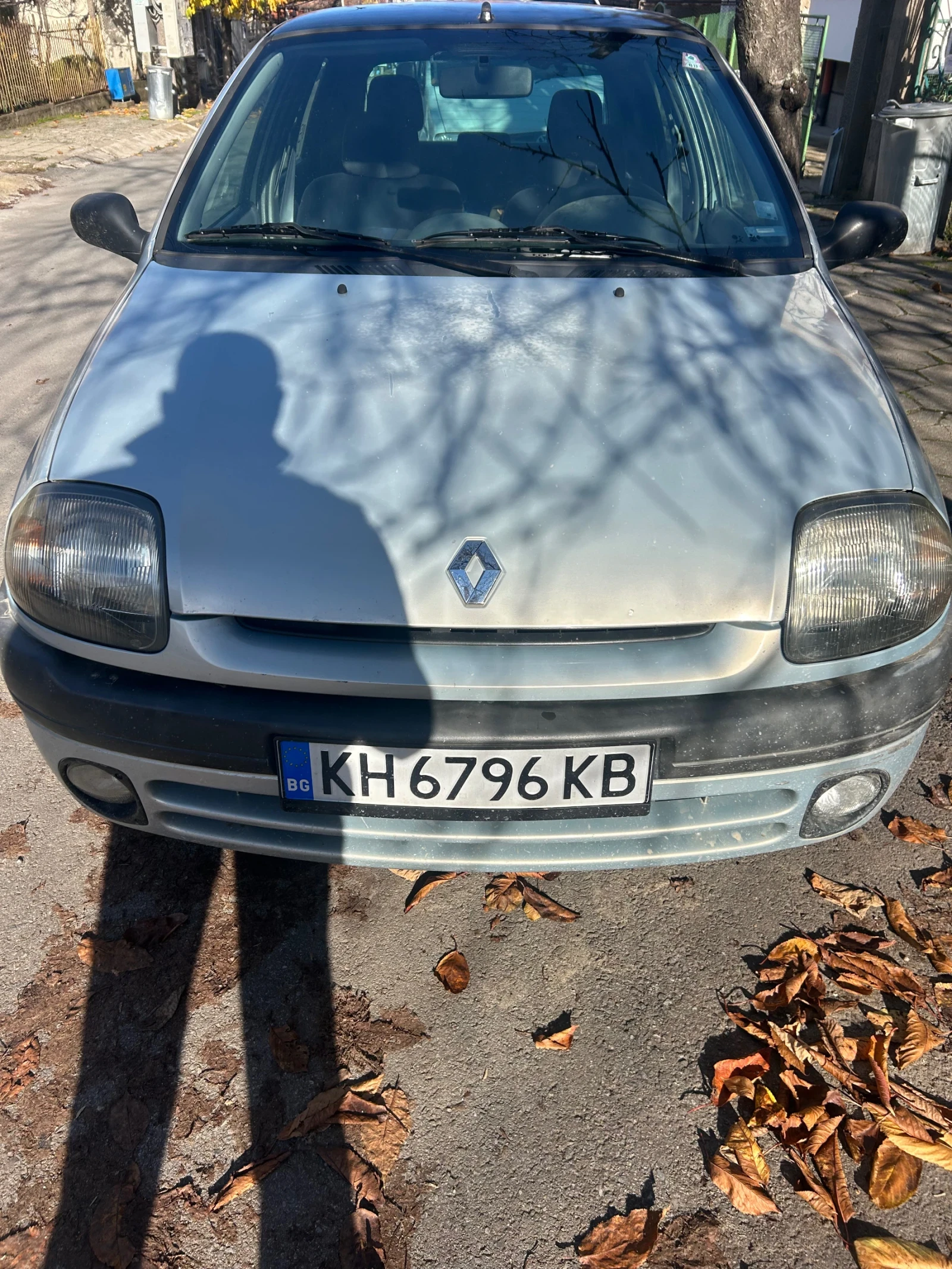 Renault Clio 1.9D | Mobile.bg   3