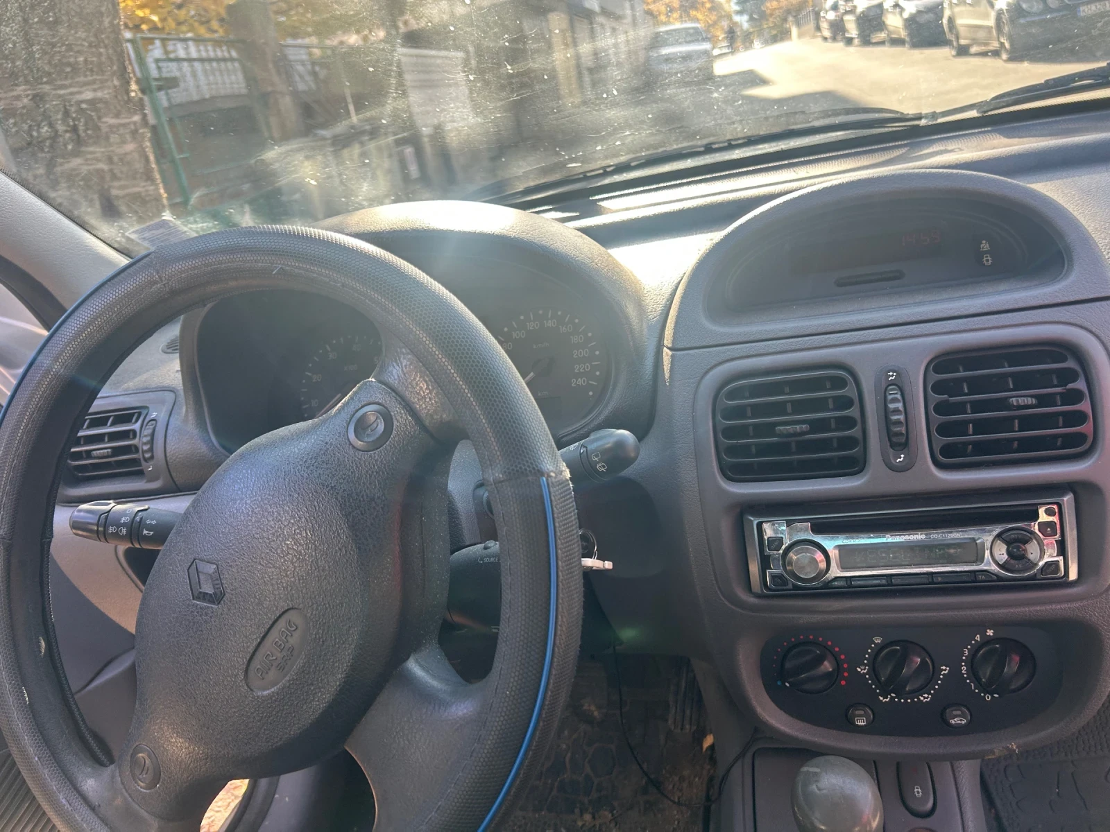 Renault Clio 1.9D | Mobile.bg   4