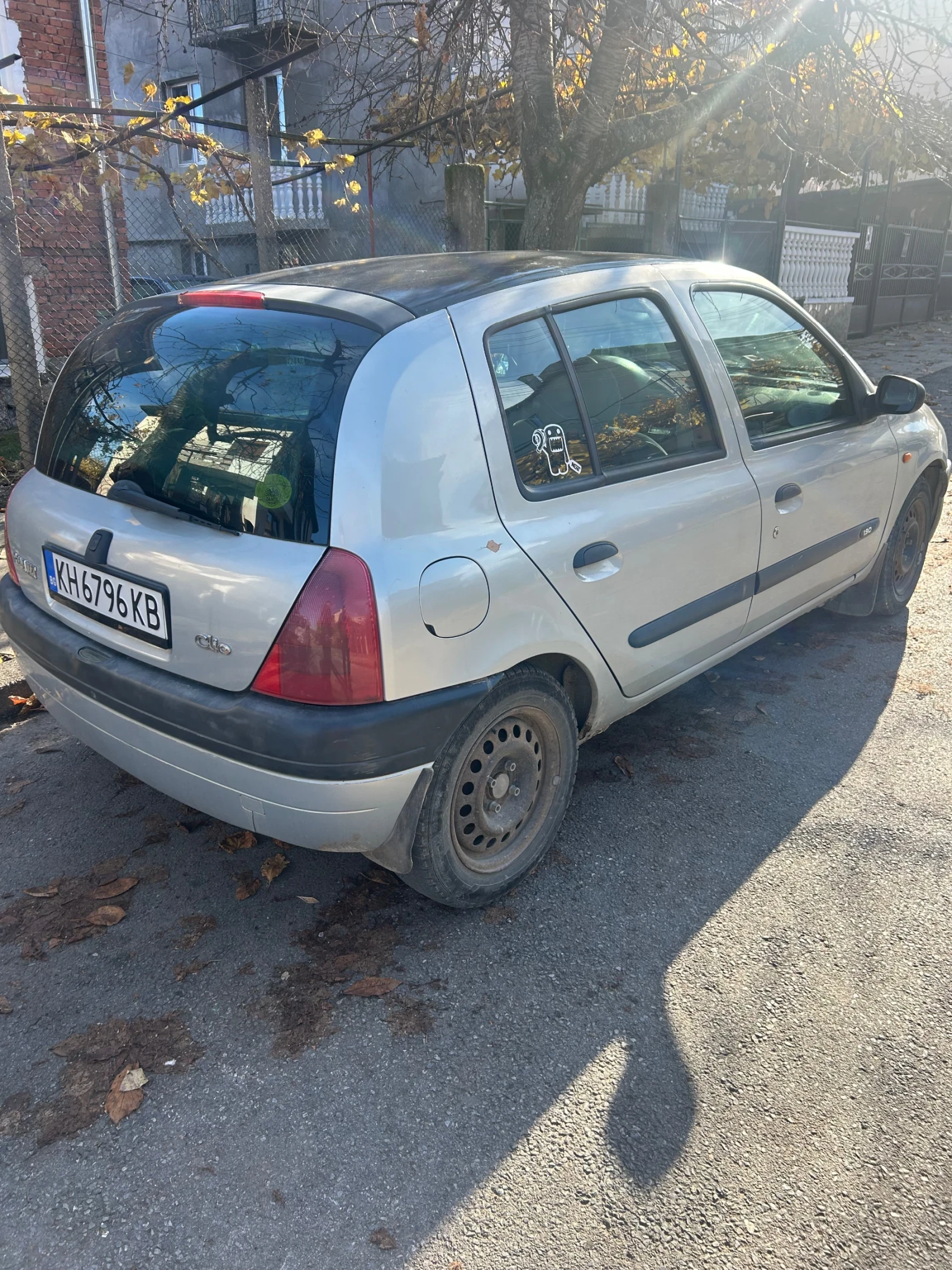 Renault Clio 1.9D | Mobile.bg   2