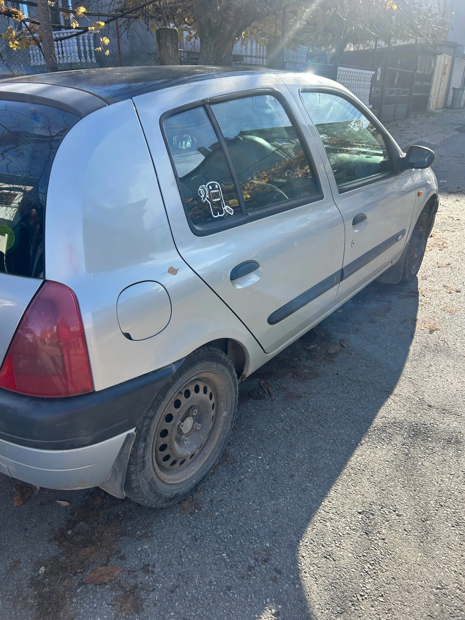 Renault Clio 1.9D | Mobile.bg   7