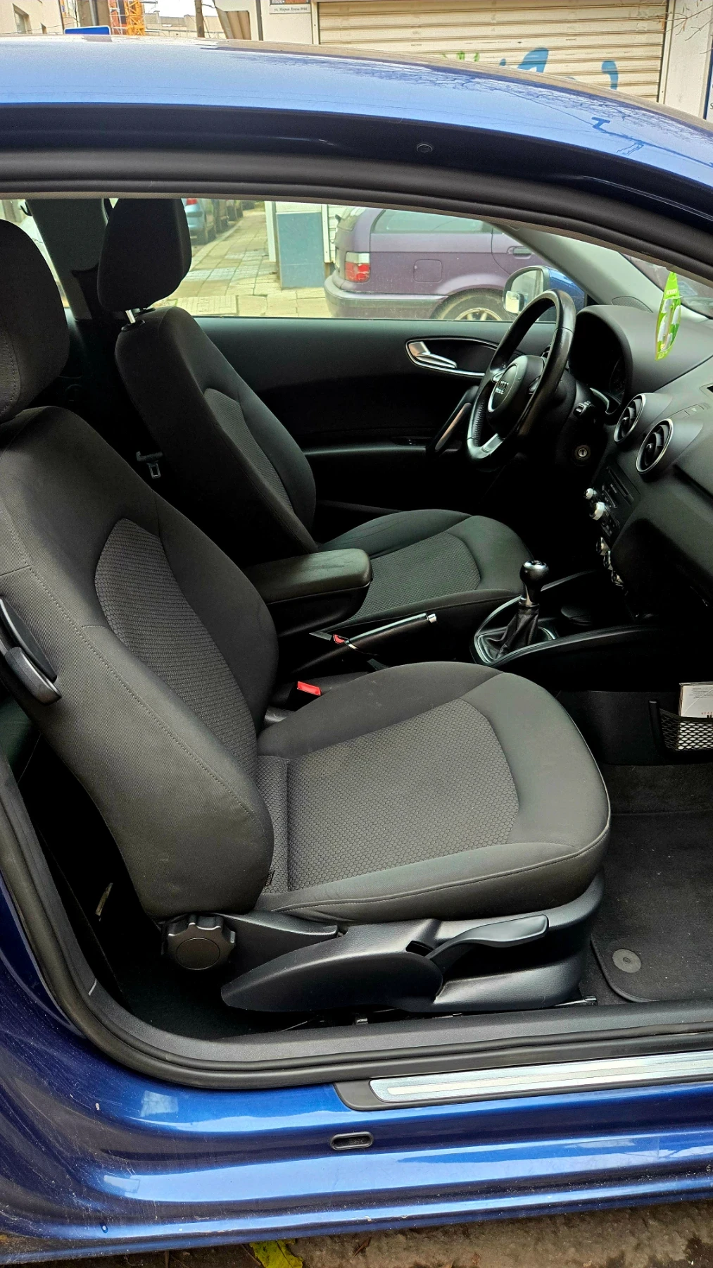 Audi A1 | Mobile.bg   8