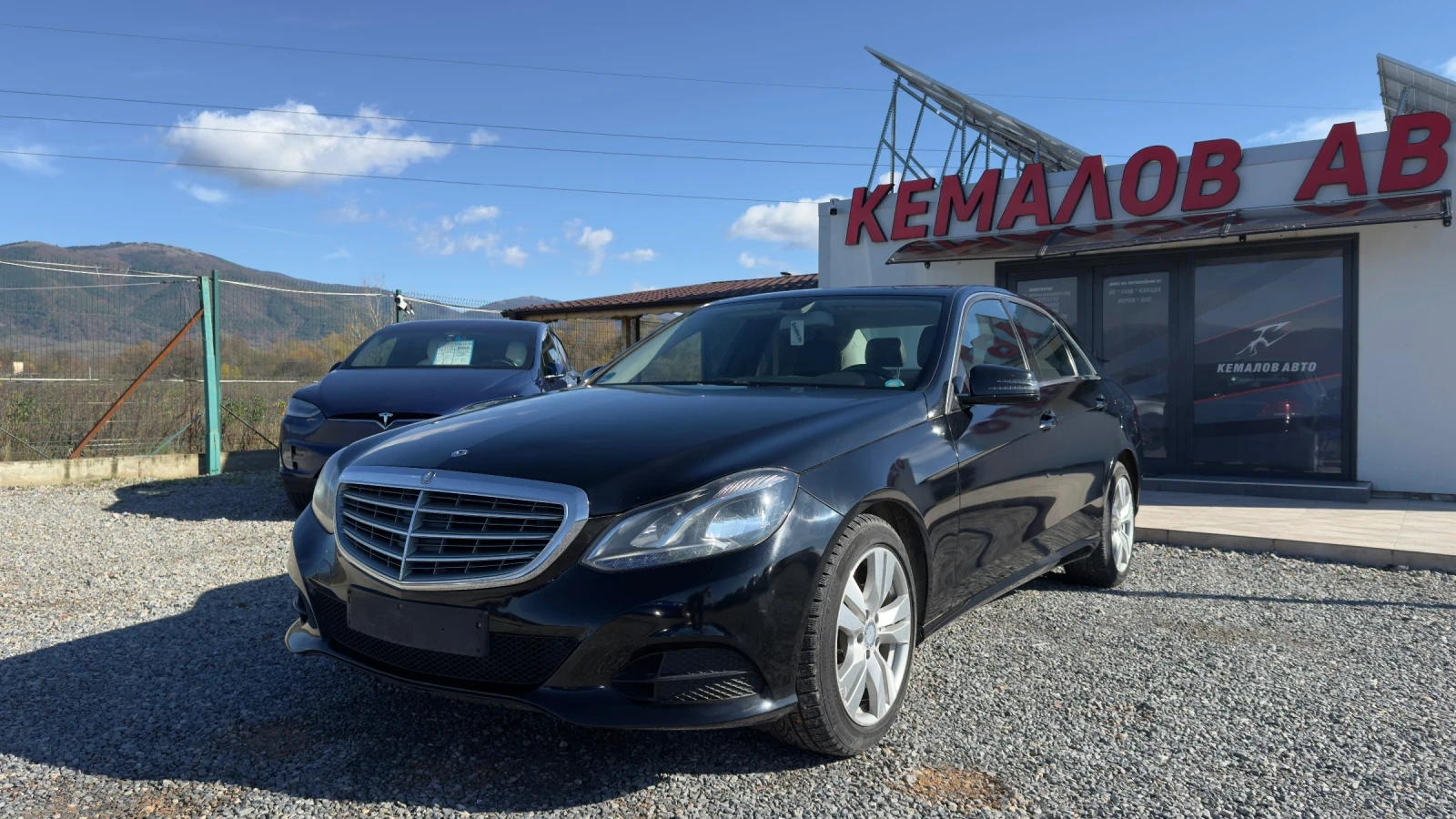 Mercedes-Benz E 220 *  *  | Mobile.bg   2