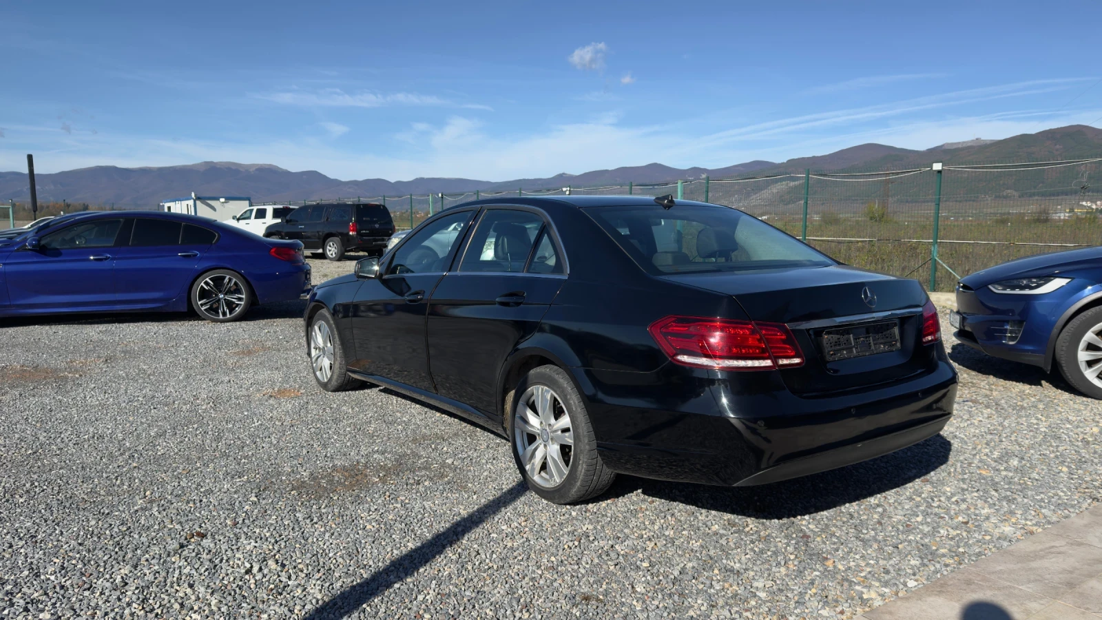 Mercedes-Benz E 220 *  *  | Mobile.bg   6