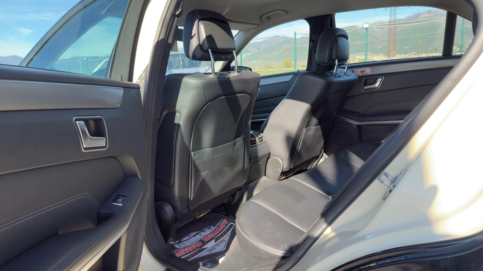 Mercedes-Benz E 220 *  *  | Mobile.bg   10