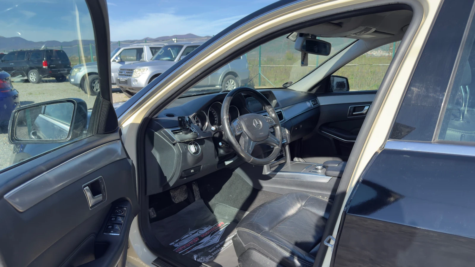 Mercedes-Benz E 220 *  *  | Mobile.bg   9