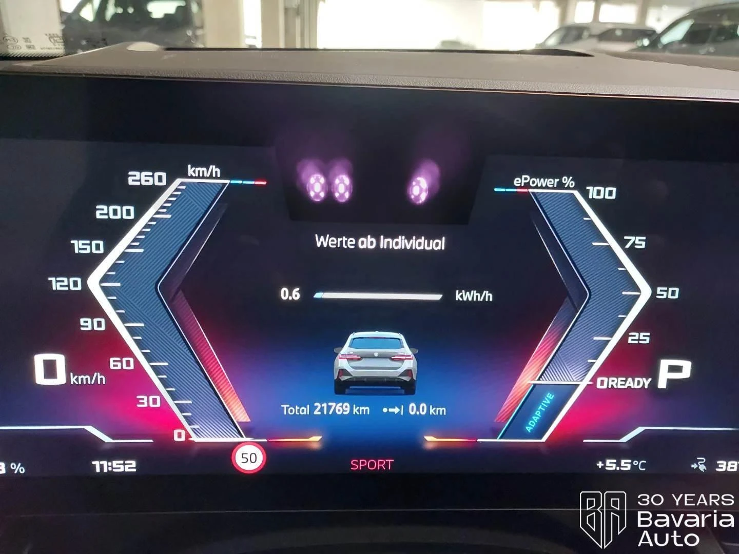 BMW i5 M60 xDrive Touring - изображение 10