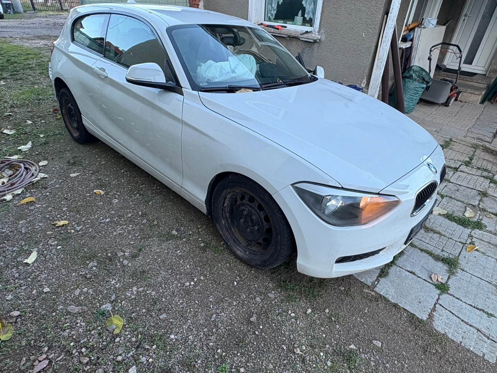 BMW 118 F21 n47 - изображение 2