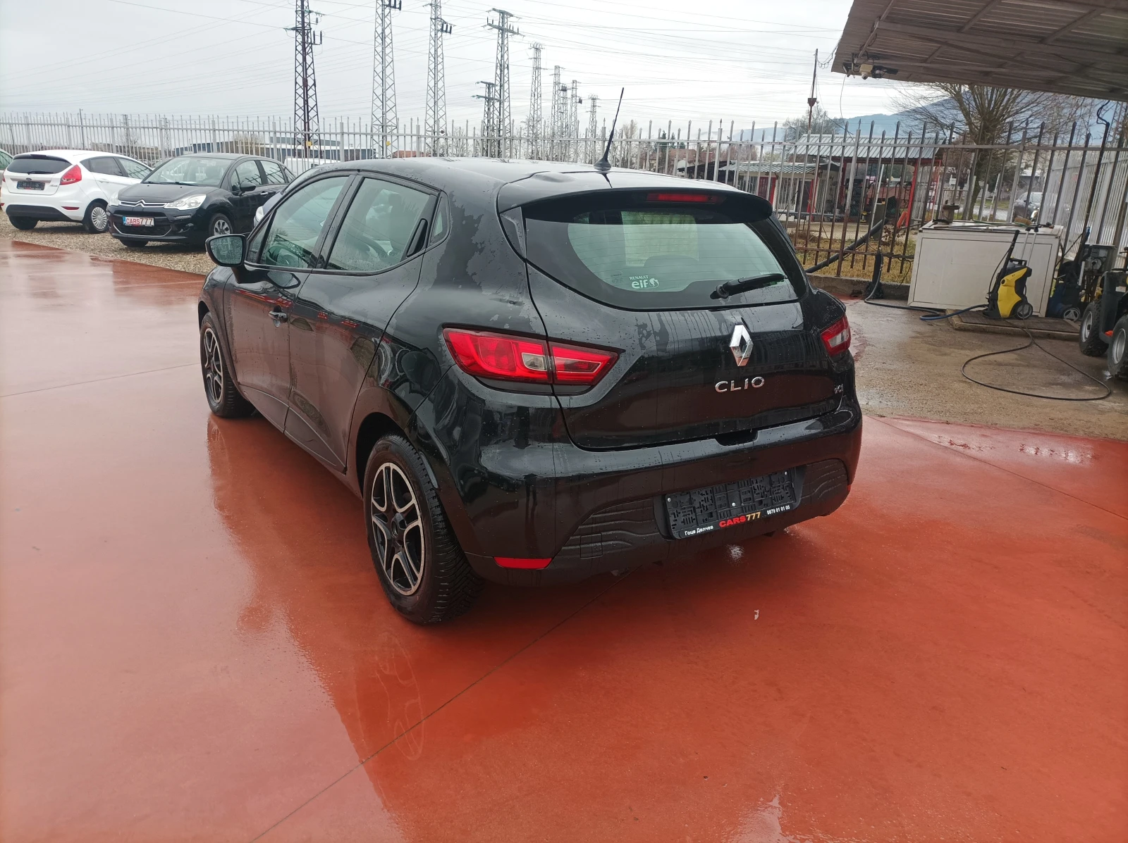 Renault Clio 1.5 CDTI -EURO 5 B/-  | Mobile.bg   5