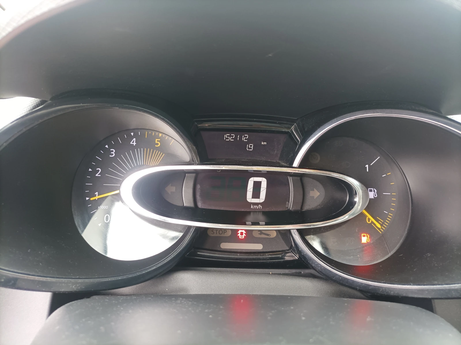 Renault Clio 1.5 CDTI -EURO 5 B/-  | Mobile.bg   15