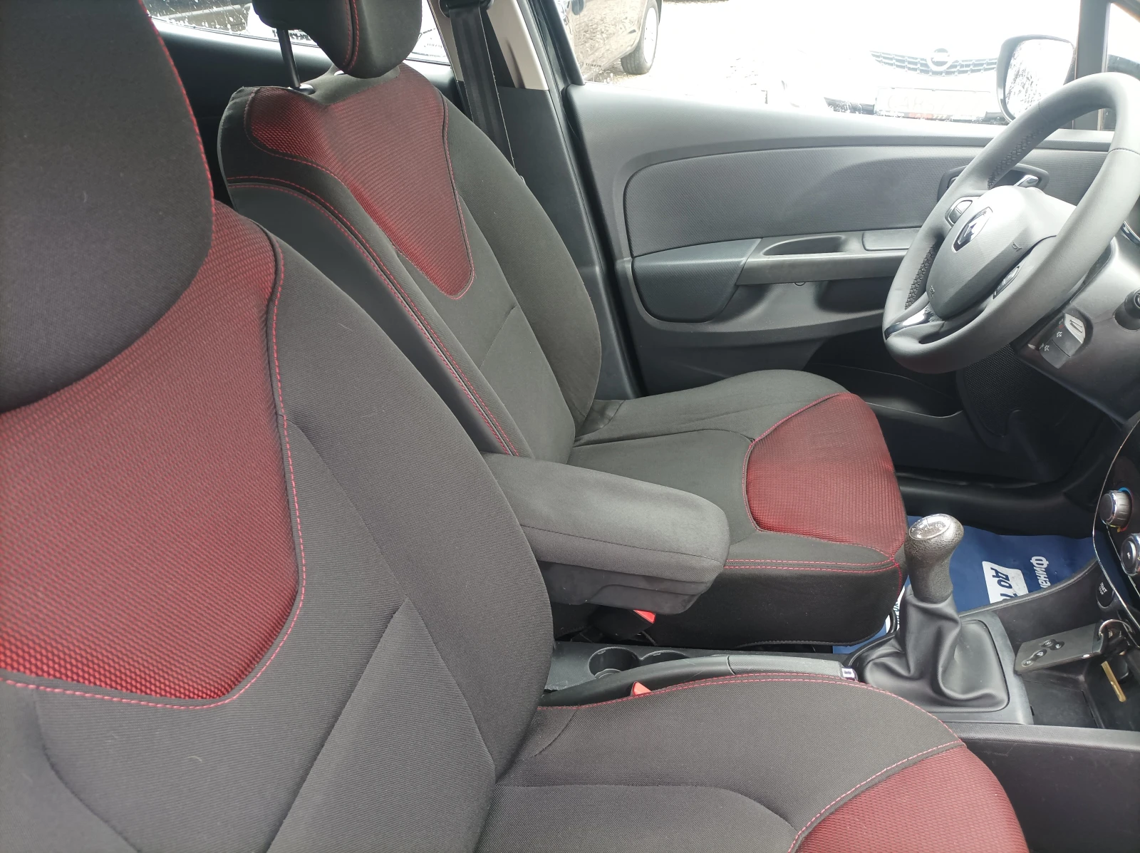 Renault Clio 1.5 CDTI -EURO 5 B/-  | Mobile.bg   7