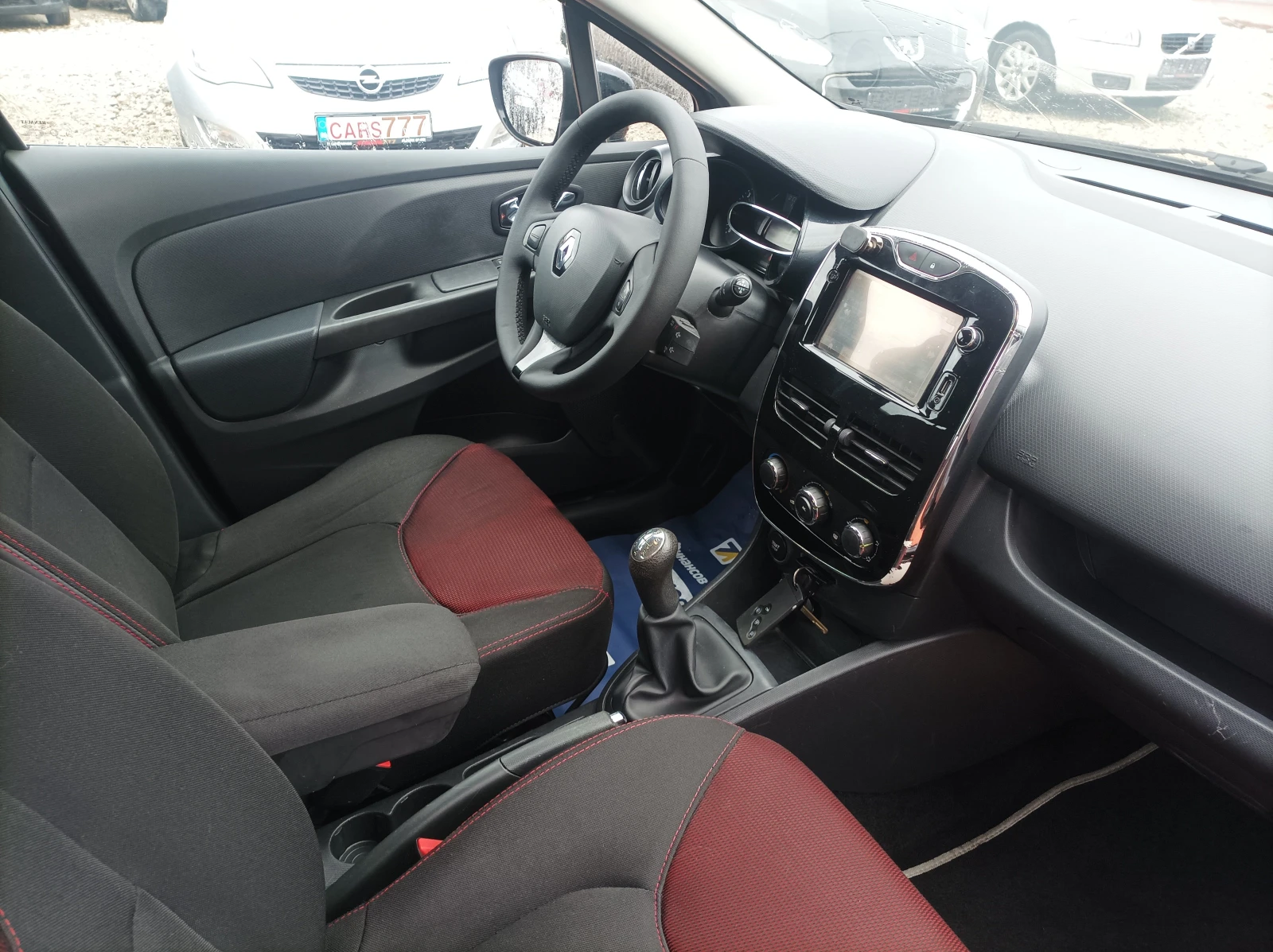 Renault Clio 1.5 CDTI -EURO 5 B/-  | Mobile.bg   8