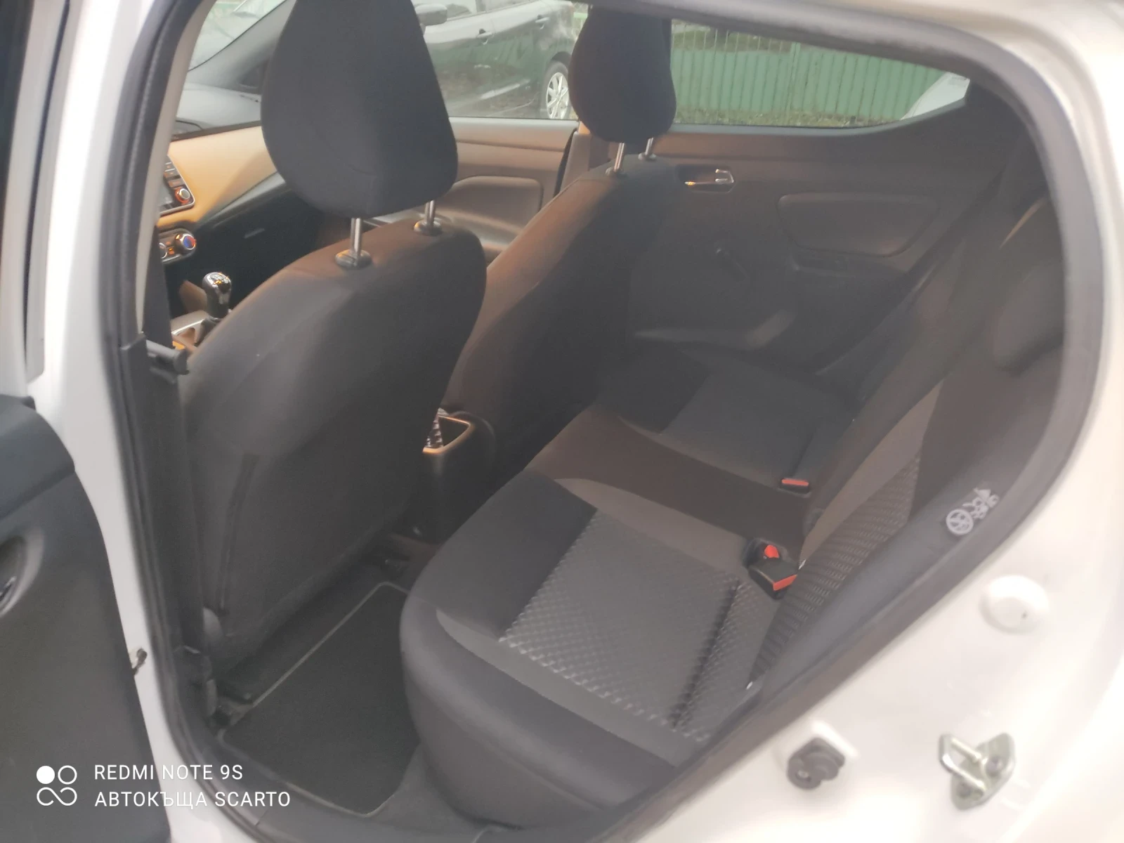 Nissan Micra 1.0-95, -, 11/2022, 42. | Mobile.bg   16