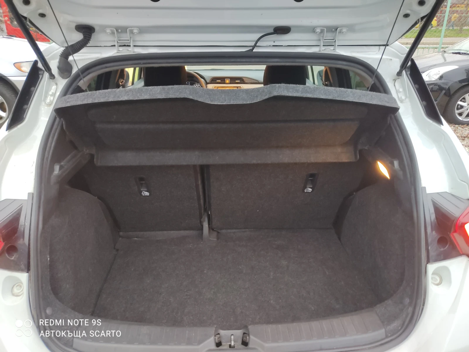 Nissan Micra 1.0-95, -, 11/2022, 42. | Mobile.bg   17