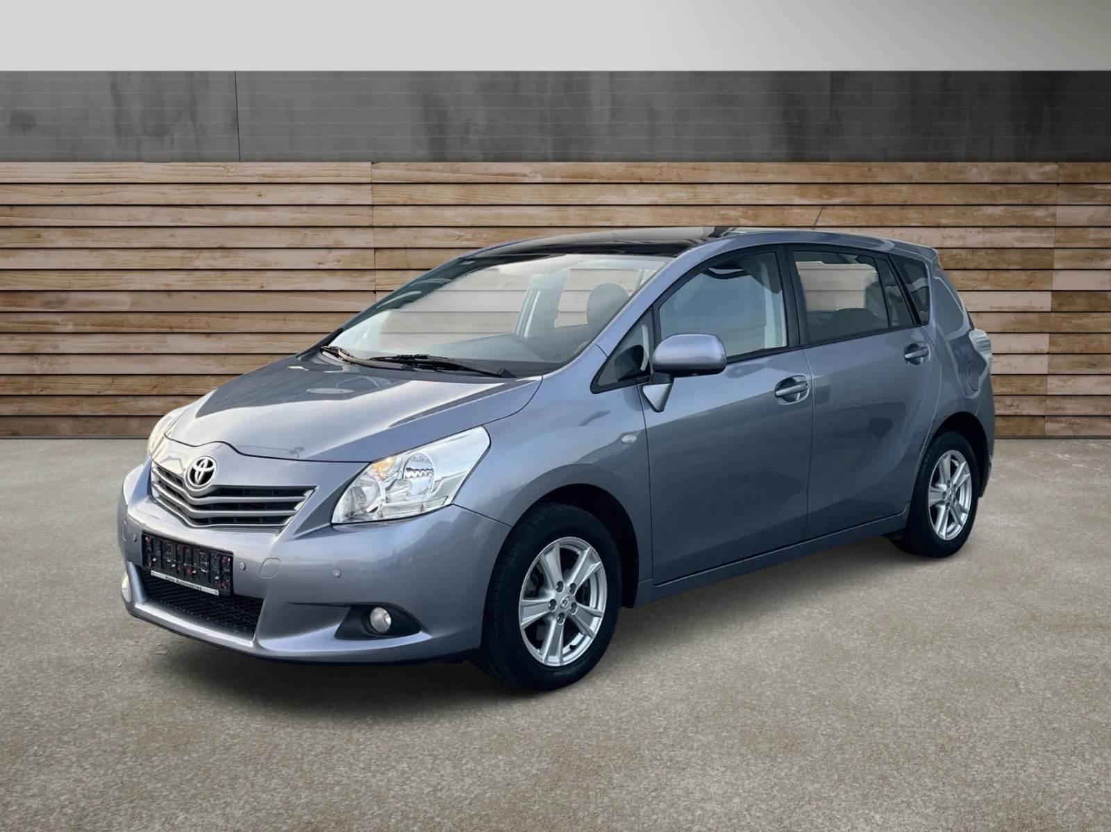 Toyota Verso 2.0D4D   | Mobile.bg   1