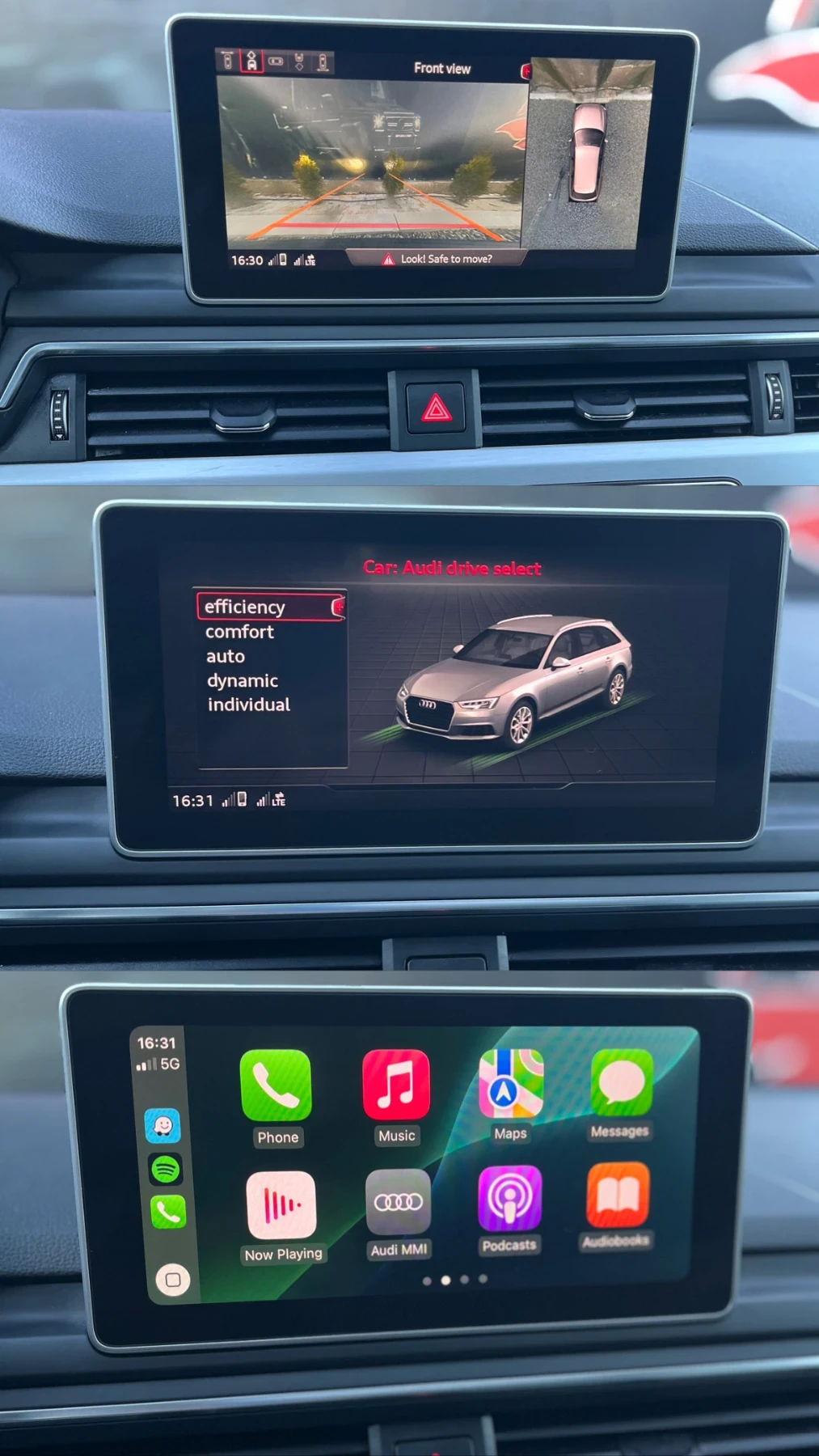 Audi A4 3.0TDI* QUATTRO* 3XS-LINE* FULL*   | Mobile.bg   16