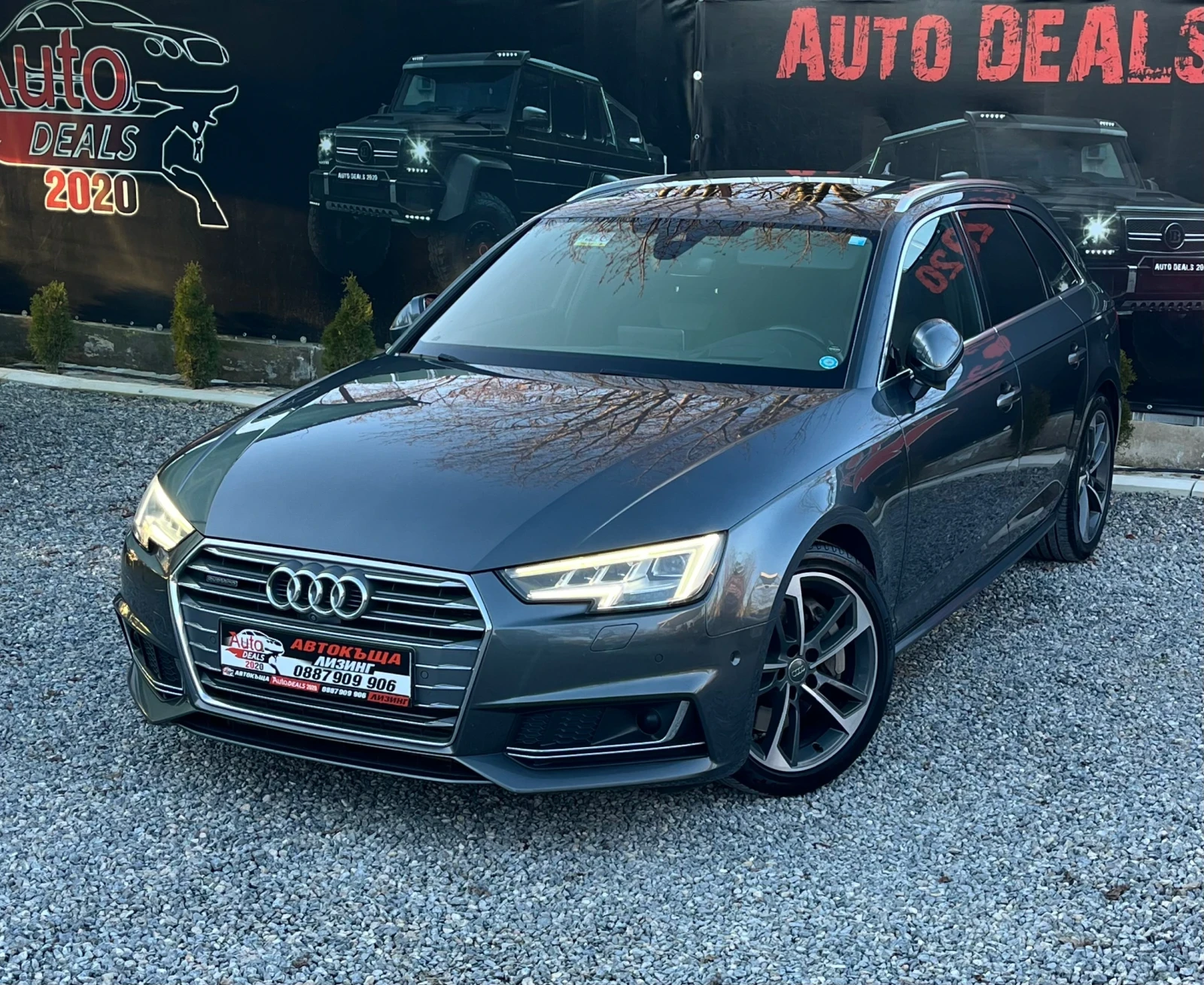 Audi A4 3.0TDI* QUATTRO* 3XS-LINE* FULL* СОБСТВЕН ЛИЗИНГ - изображение 2