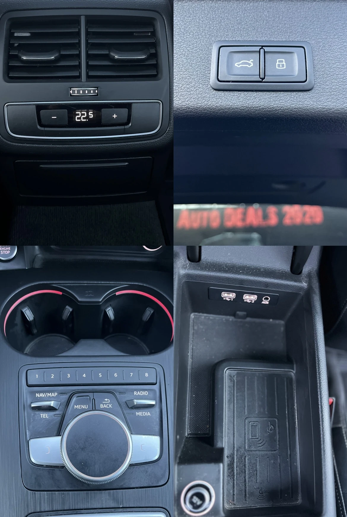 Audi A4 3.0TDI* QUATTRO* 3XS-LINE* FULL*   | Mobile.bg   14