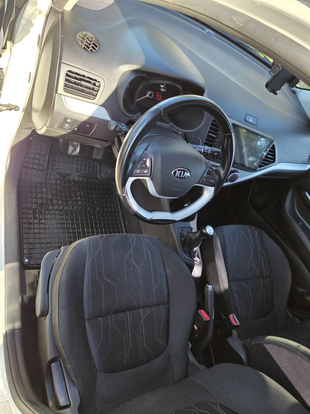 Kia Picanto Petrol / LPG | Mobile.bg � ����������� 16