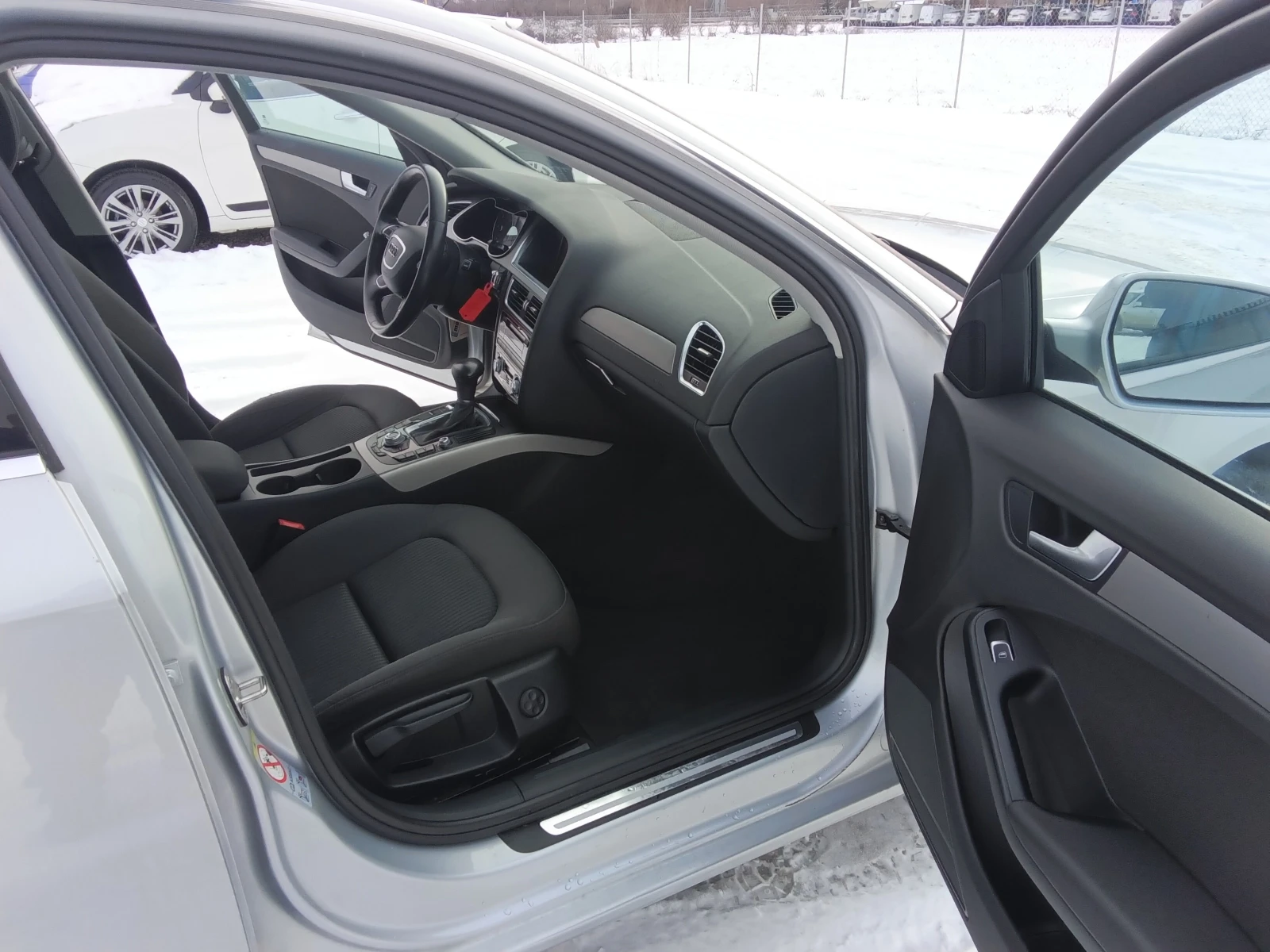 Audi A4 2.0tdi navi 150ks | Mobile.bg � ����������� 12