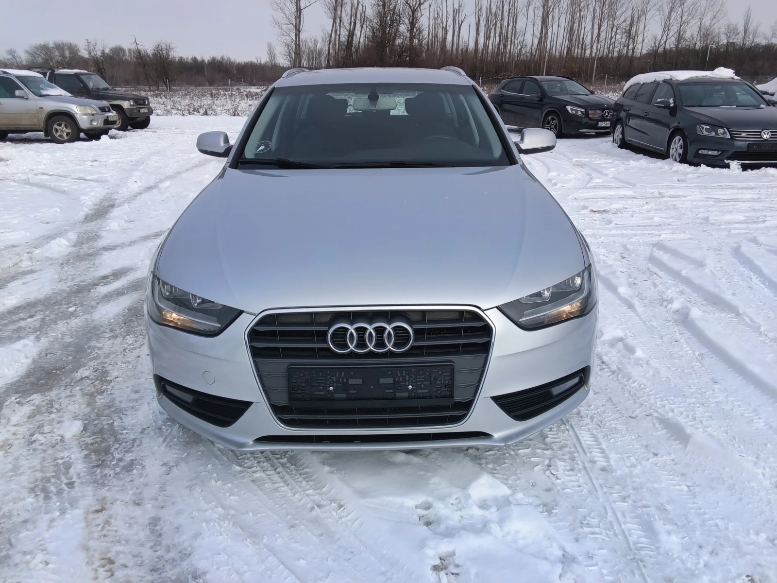 Audi A4 2.0tdi navi 150ks - изображение 2