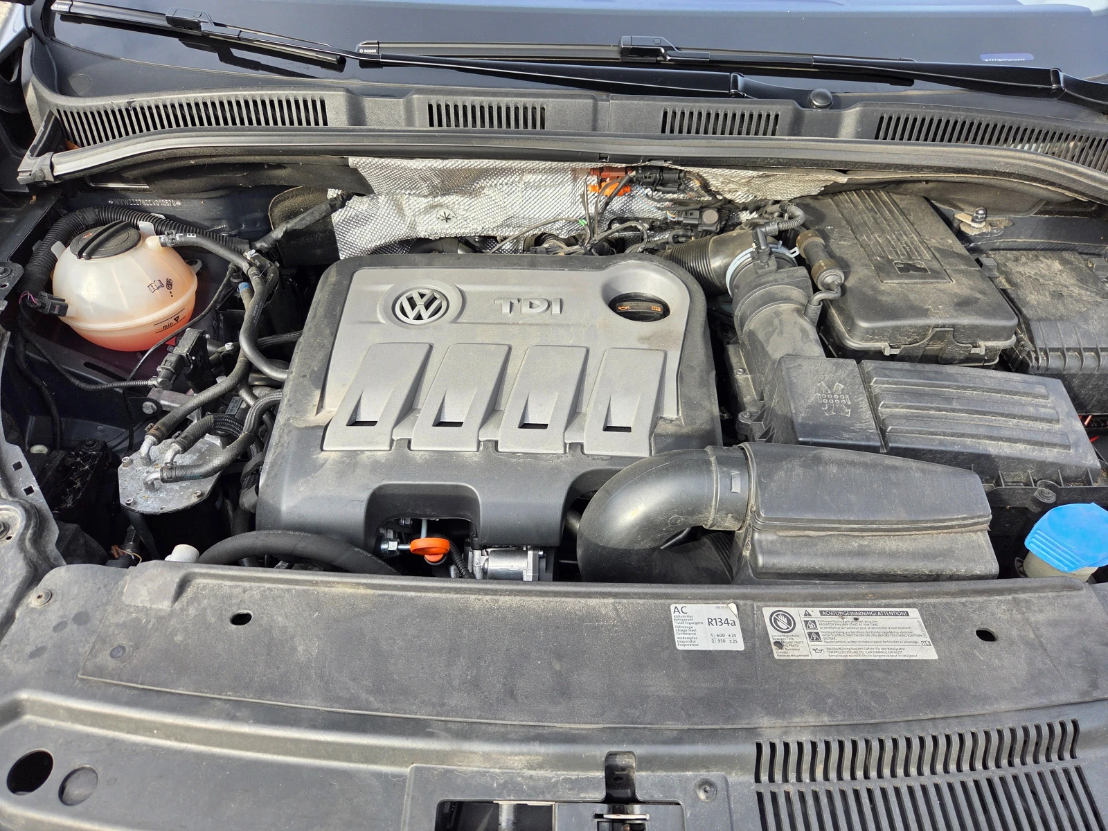 VW Sharan 2.0 TDI 170 k.c Highline ��������� | Mobile.bg � ����������� 17