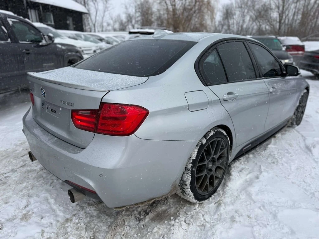 BMW 335 * xDrive * CARFAX * ЦЕНА ДО БГ - изображение 6