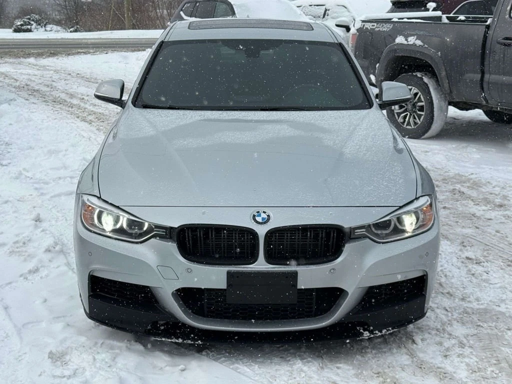 BMW 335 * xDrive * CARFAX * ЦЕНА ДО БГ - изображение 2