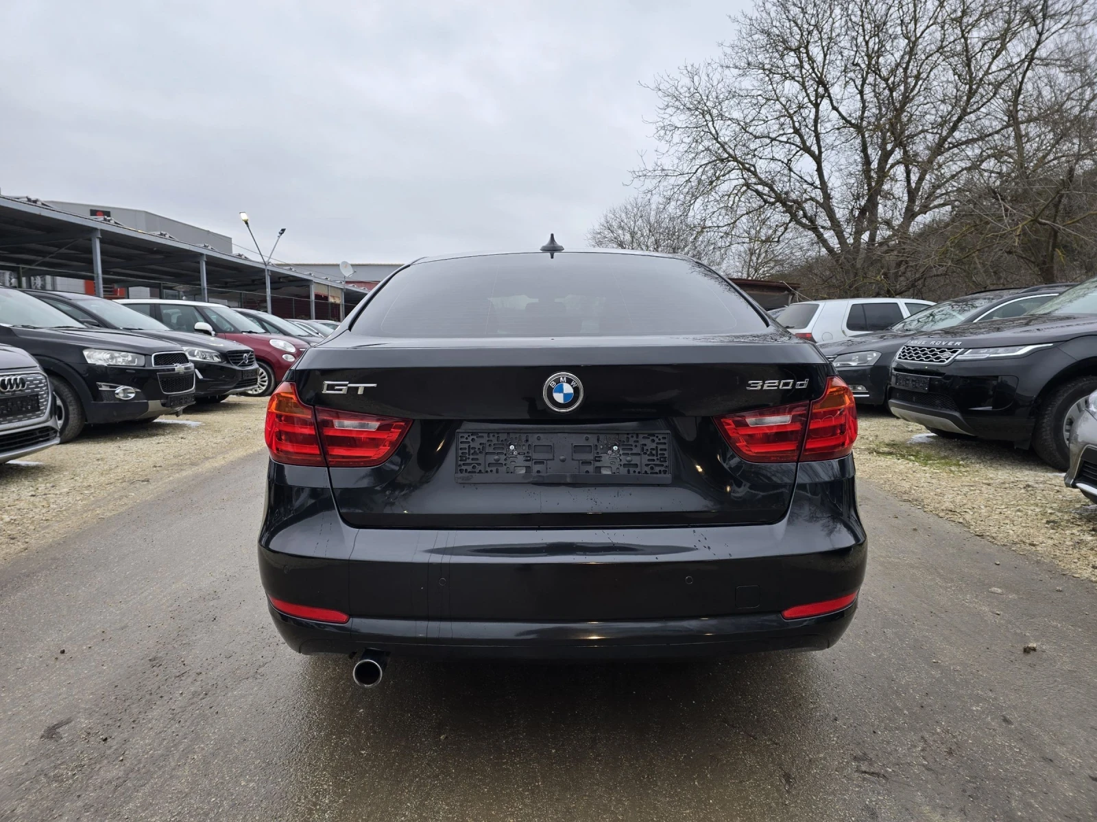 BMW 320 GT 2.0D 184к.с Топ състояние  - изображение 6