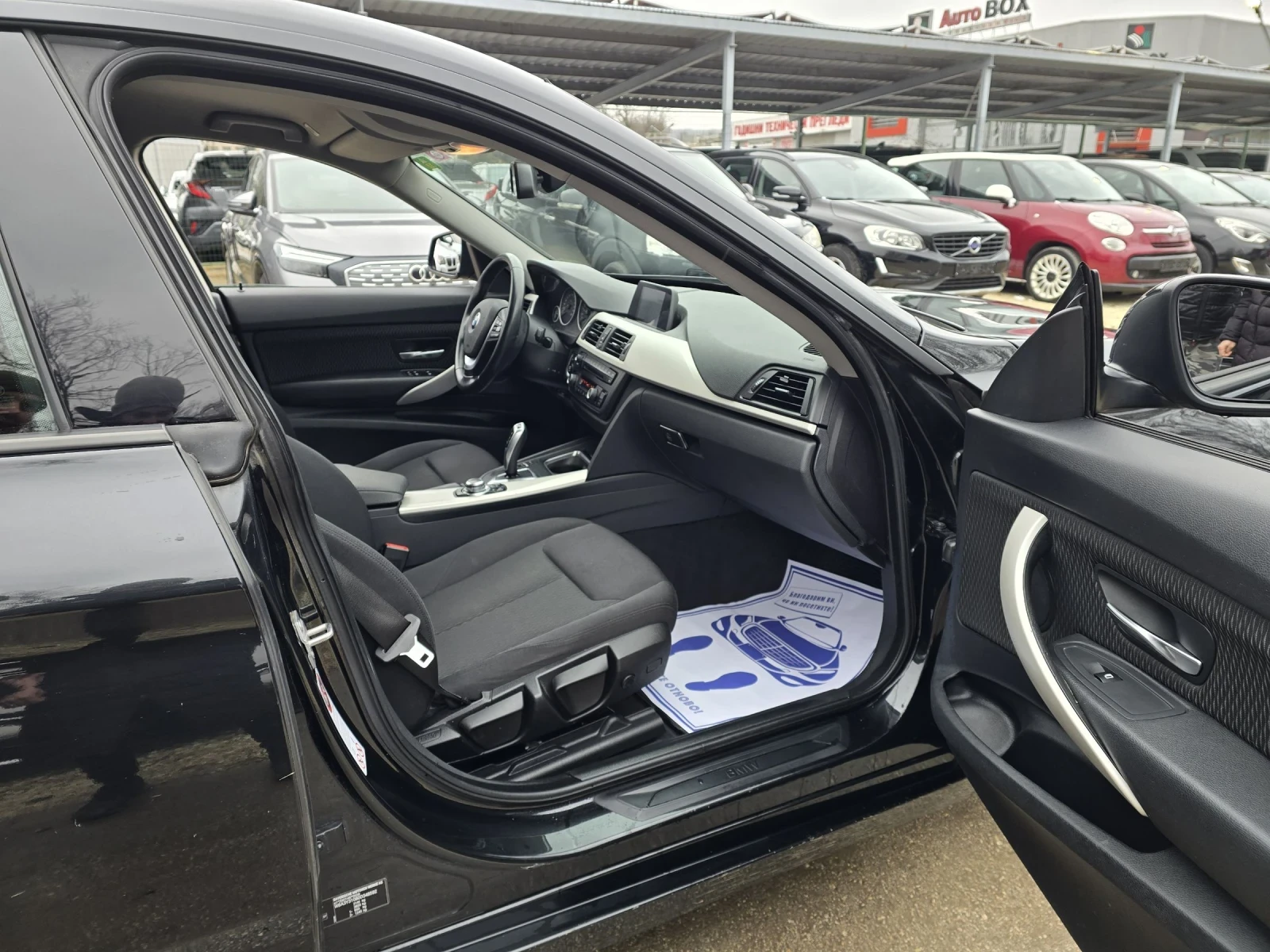 BMW 320 GT 2.0D 184�.� ��� ���������  | Mobile.bg � ����������� 13