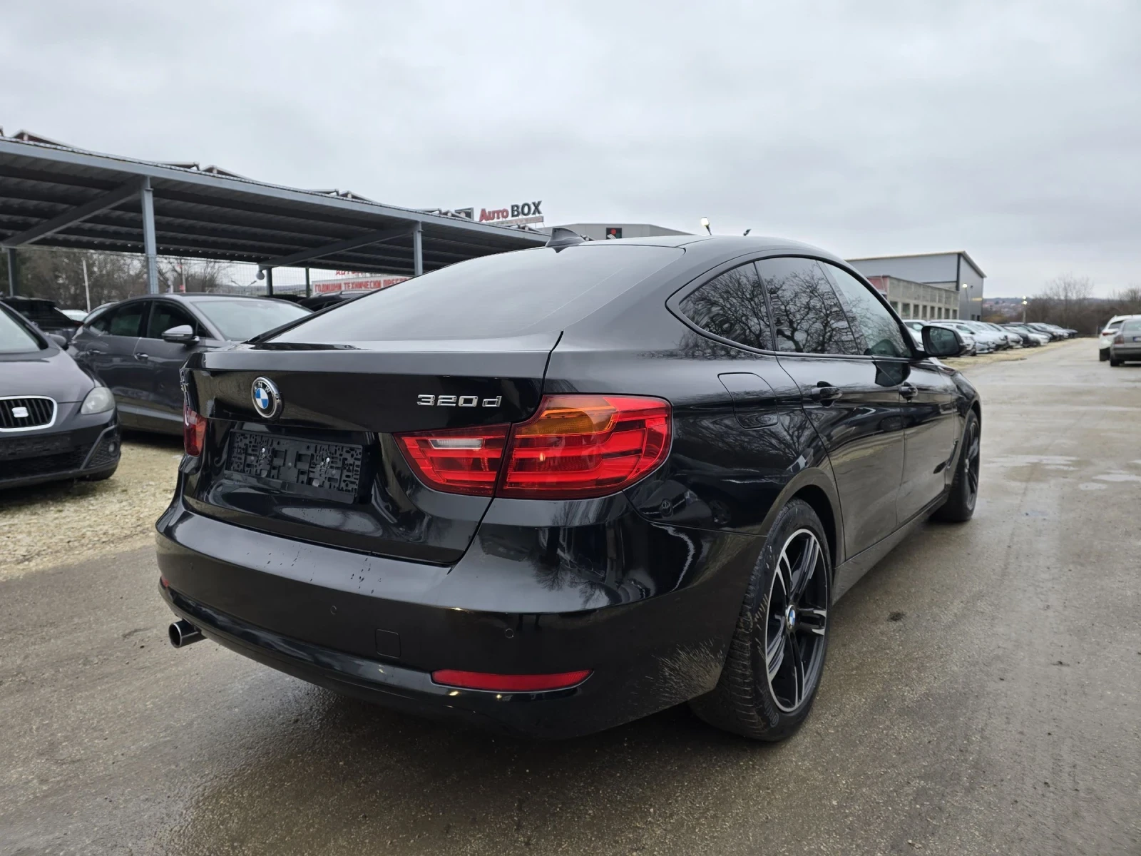 BMW 320 GT 2.0D 184к.с Топ състояние  - изображение 4