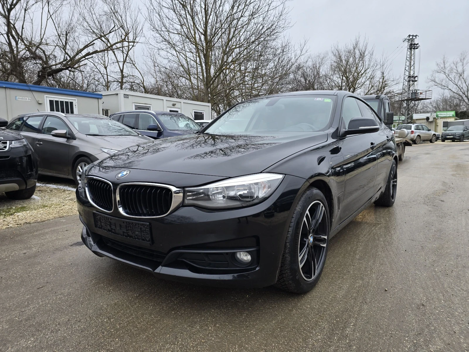 BMW 320 GT 2.0D 184�.� ��� ���������  | Mobile.bg � ����������� 1