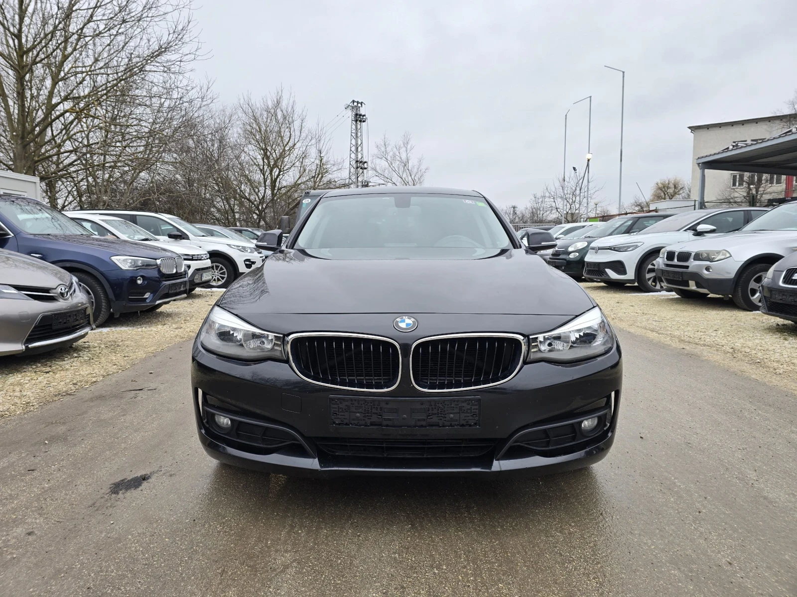 BMW 320 GT 2.0D 184к.с Топ състояние  - изображение 5