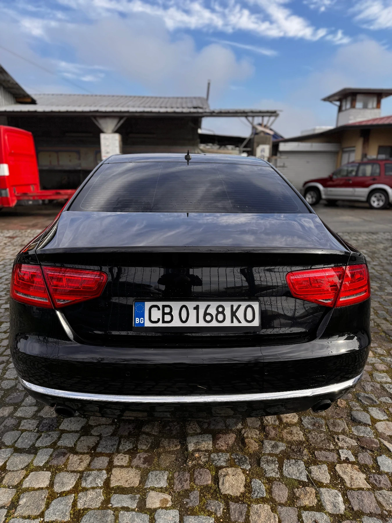 Audi A8 FULL 100% Реален Пробег - изображение 4