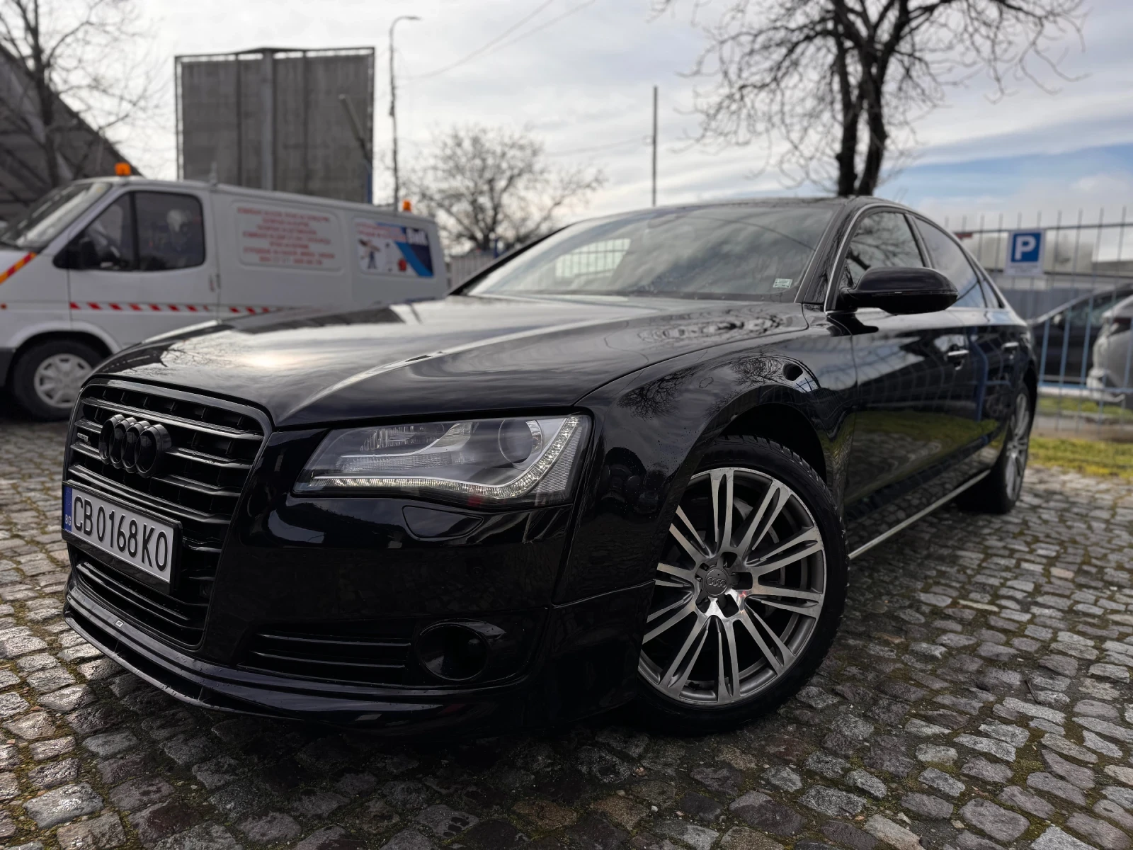 Audi A8 FULL 100% ������ ������ | Mobile.bg � ����������� 1
