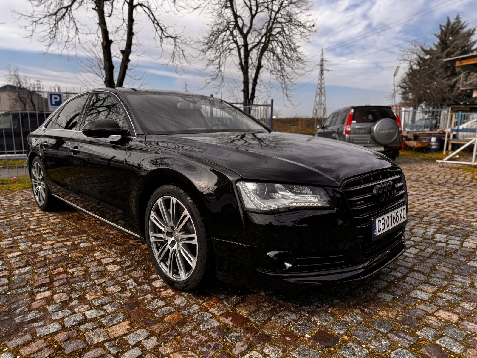 Audi A8 FULL 100% Реален Пробег - изображение 6